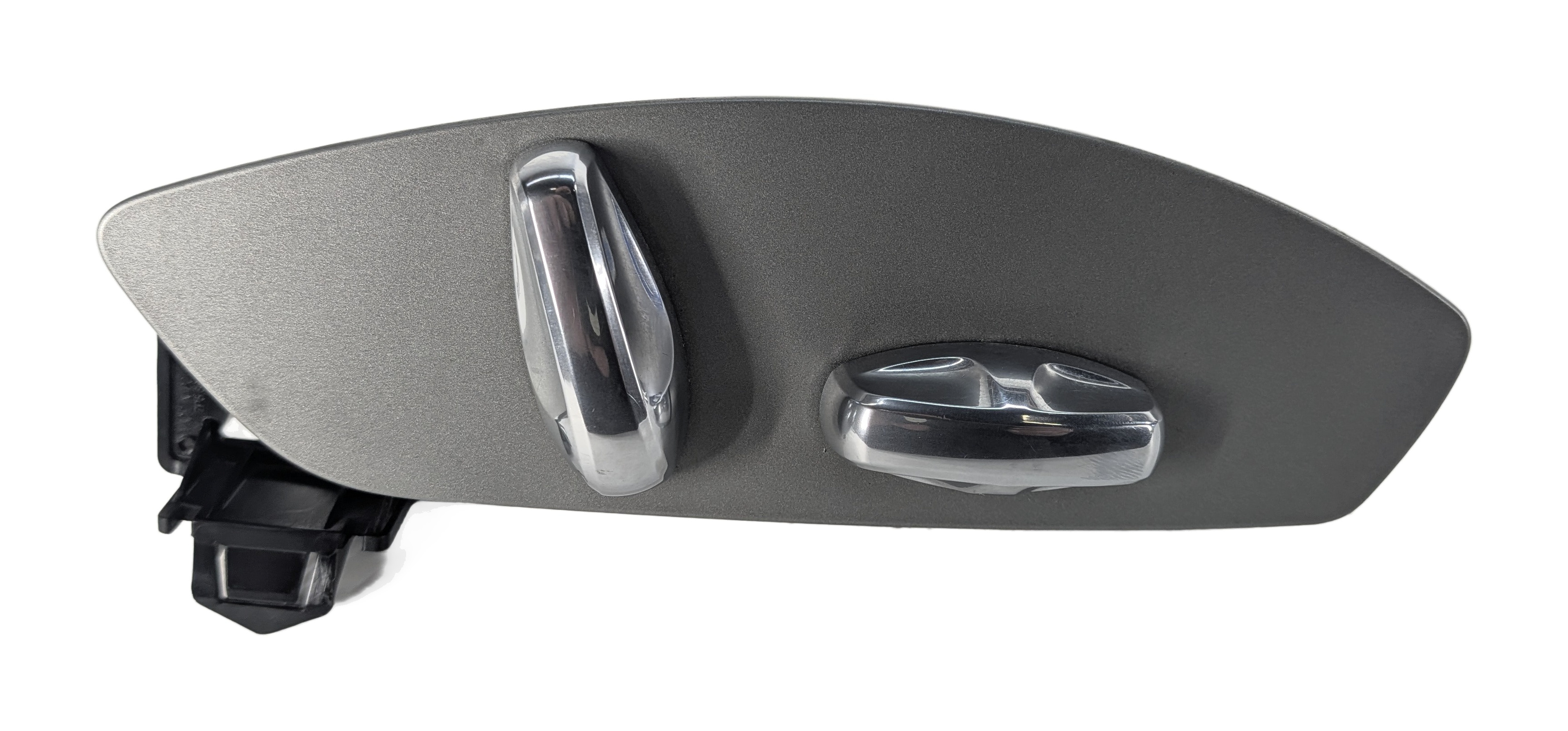 2013 PORSCHE CAYENNE (958) FRONT RIGHT PASSENGER SEAT ADJUSTMENT SWITCH — exact item pictured