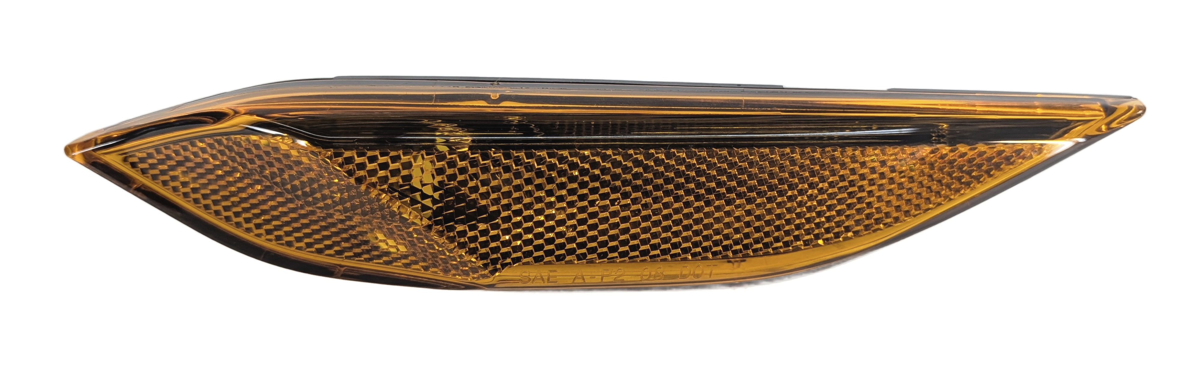 2013 PORSCHE CAYENNE (958) FRONT RIGHT SIDE MARKER LIGHT LAMP — exact item pictured