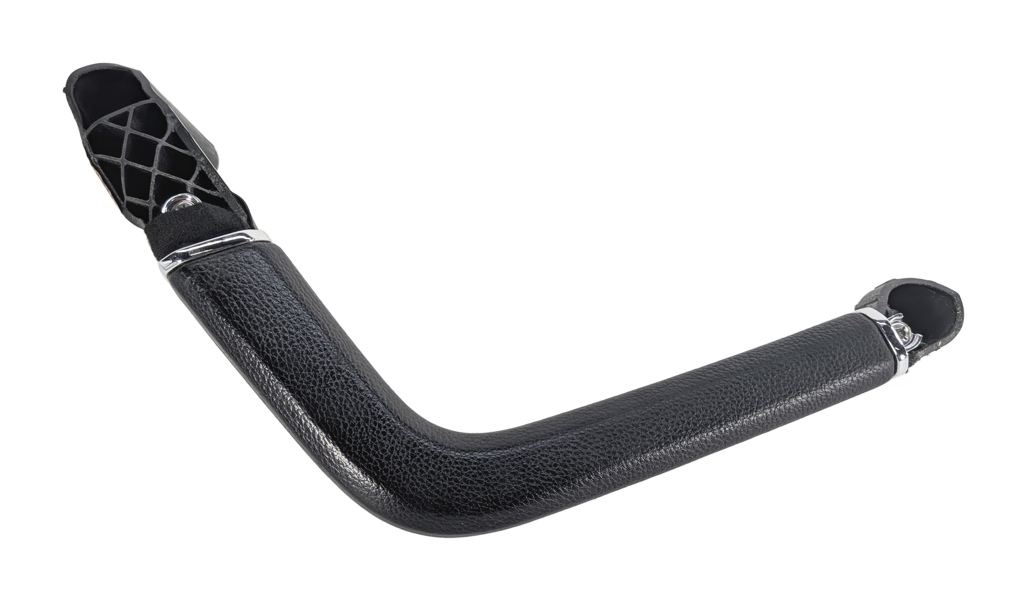 2013 PORSCHE CAYENNE (958) RIGHT DOOR PANEL INTERIOR PULL GRAB HANDLE — exact item pictured