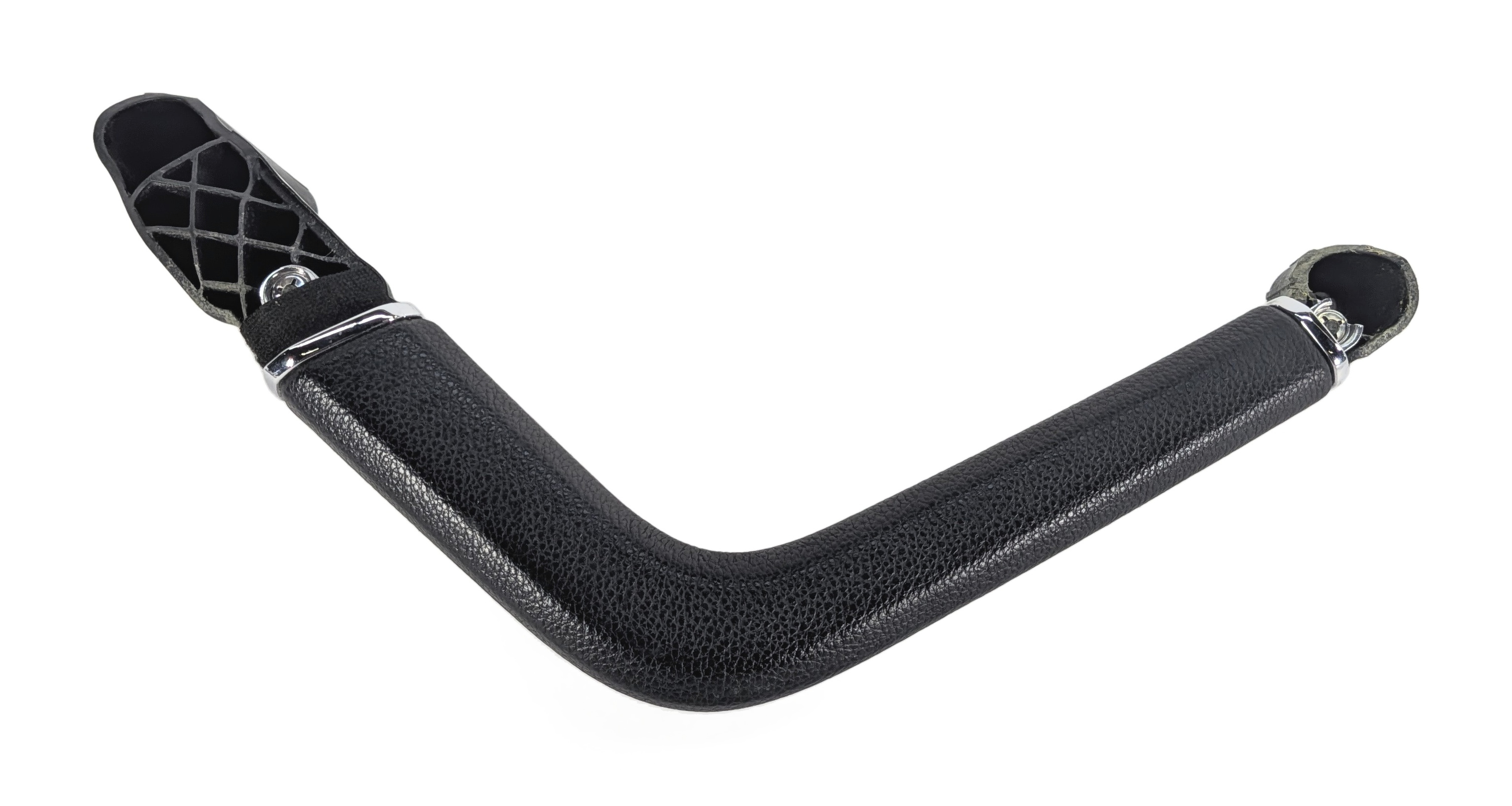 2013 PORSCHE CAYENNE (958) RIGHT DOOR PANEL INTERIOR PULL GRAB HANDLE — exact item pictured