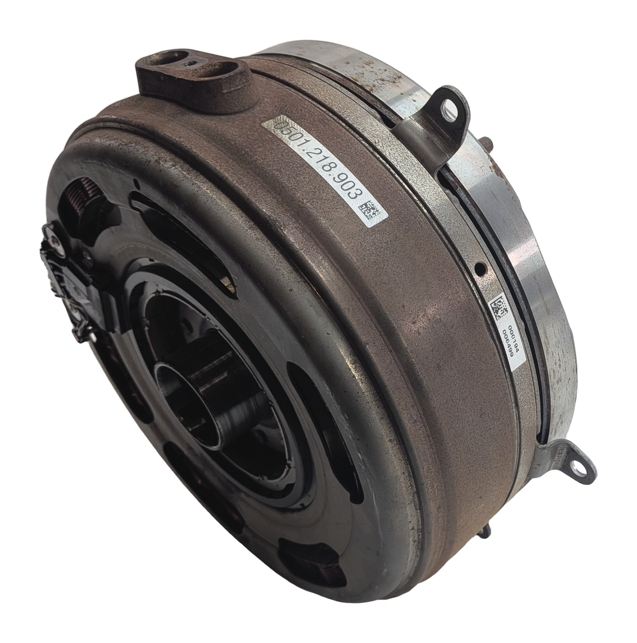 12-14 BMW ACTIVE 3 5 F10 F30 HYBRID AUTOMATIC TRANSMISSION ELECTRIC DRIVE MOTOR — exact item pictured