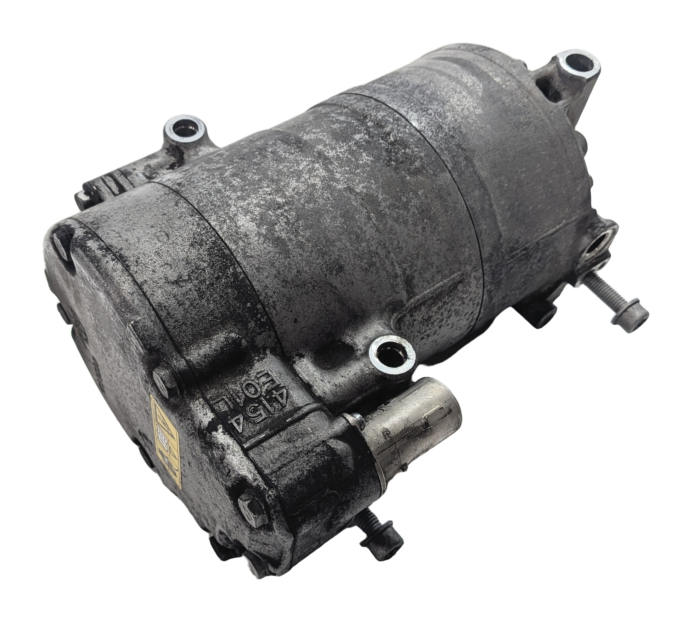 2012-2016 BMW ACTIVEHYBRID 3 / 5 / 7 AIR CONDITIONING A/C COMPRESSOR PUMP — exact item pictured