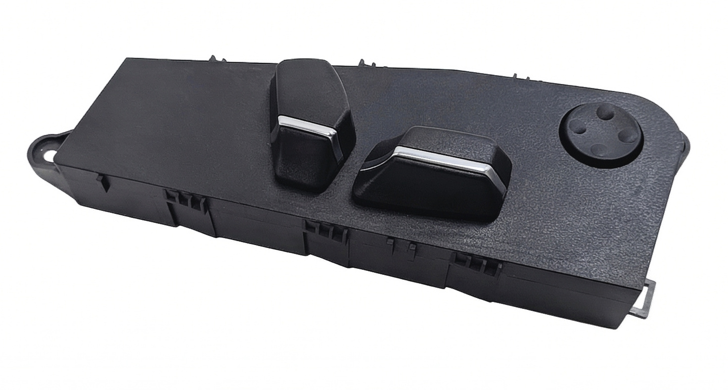 2013 BMW 535I (F10) HYBRID FRONT RIGHT PASSENGER POWER SEAT SWITCH w/LUMBAR — exact item pictured