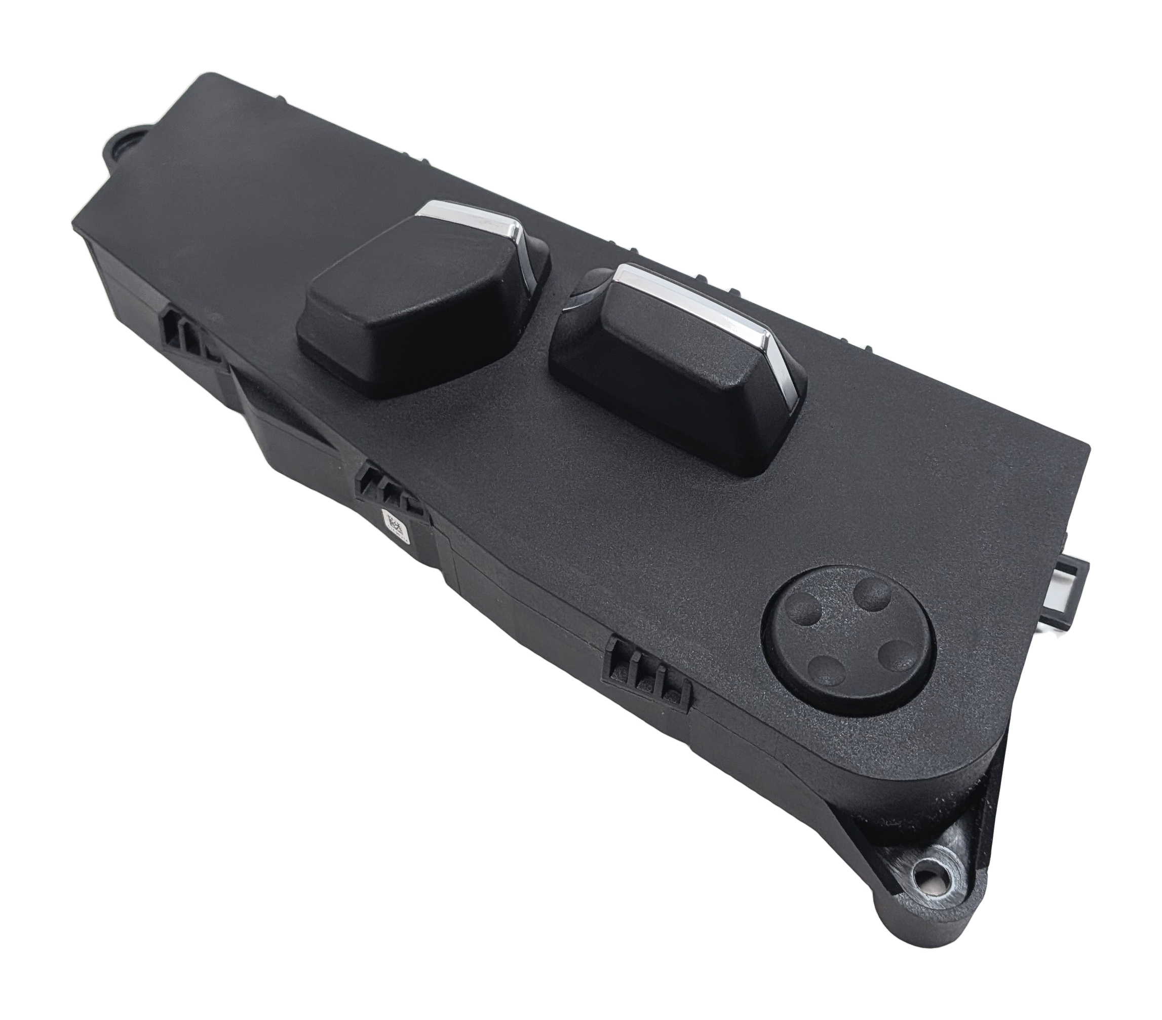2013 BMW 535I (F10) HYBRID FRONT LEFT DRIVER POWER SEAT SWITCH w/MEMORY LUMBAR — exact item pictured