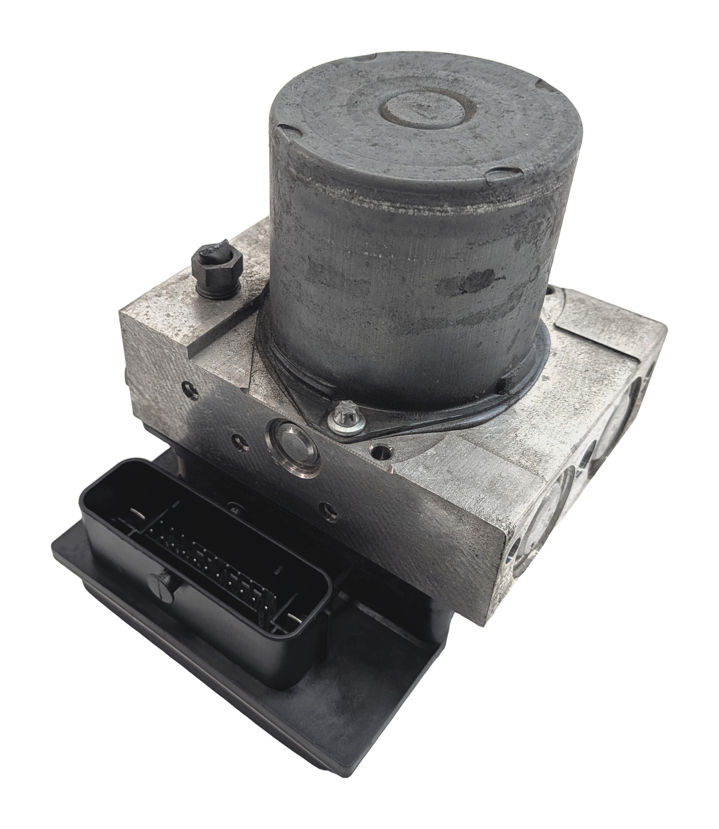 2011-2012 MERCEDES BENZ E300 E350 E550 (W212) ABS BRAKE PUMP w/ MODULE — exact item pictured