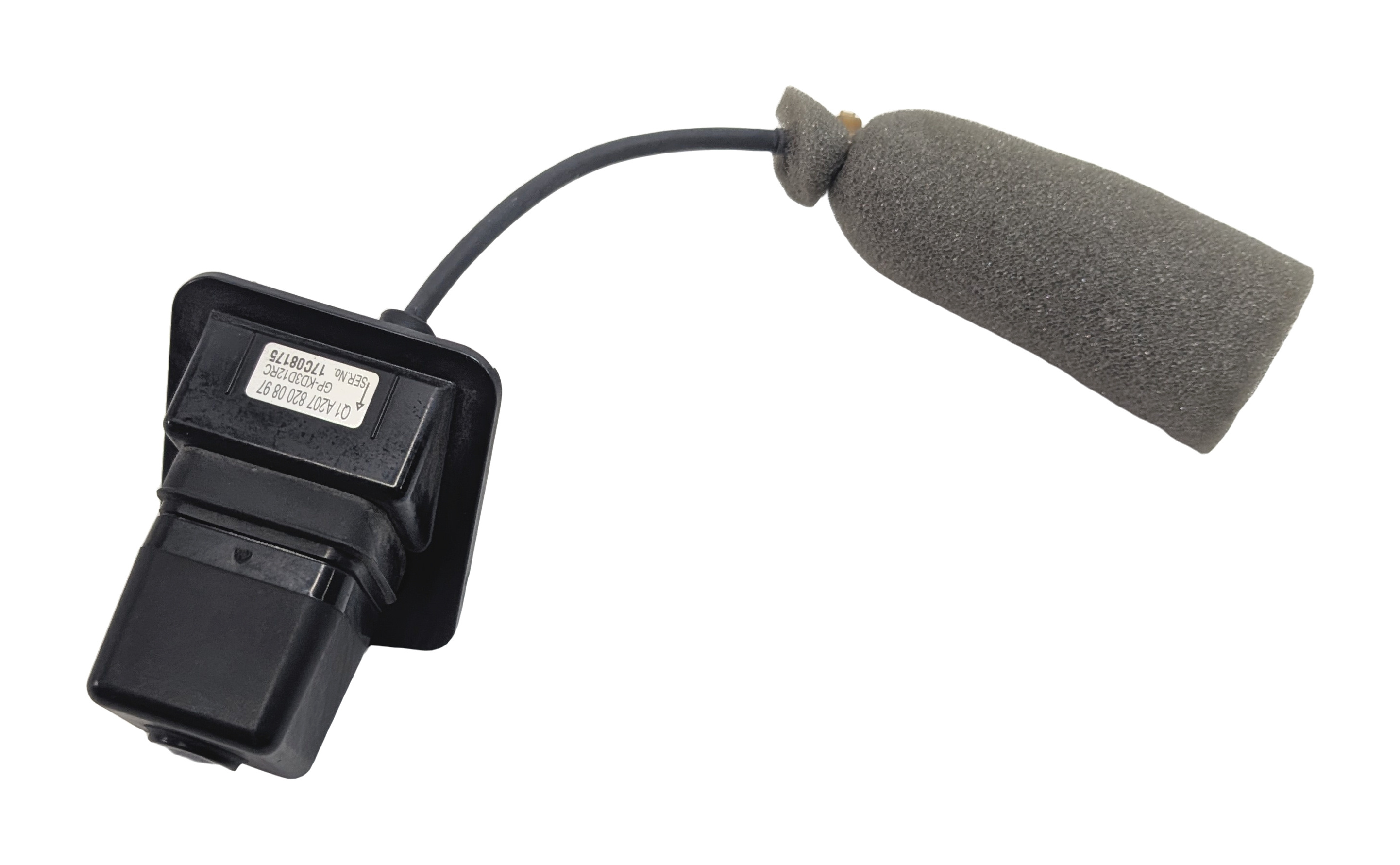 10-13 MERCEDES E300 E350 E400 E550 (A207 C207 W207 W212) BACKUP REVERSE CAMERA — exact item pictured