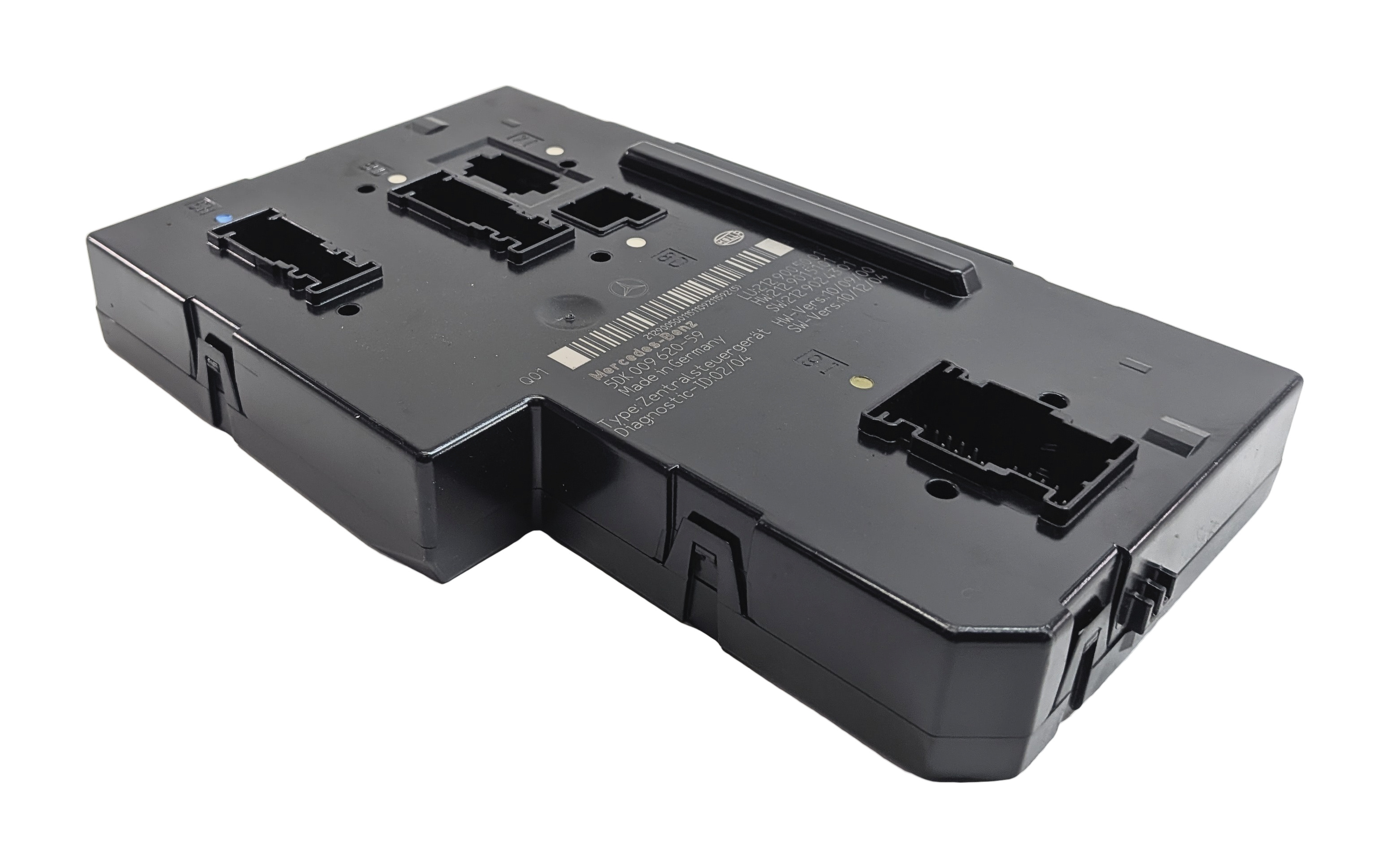 11-12 MERCEDES E350 E550 CLS550 (W212 W218) REAR SIGNAL ACQUISITION MODULE SAM — exact item pictured