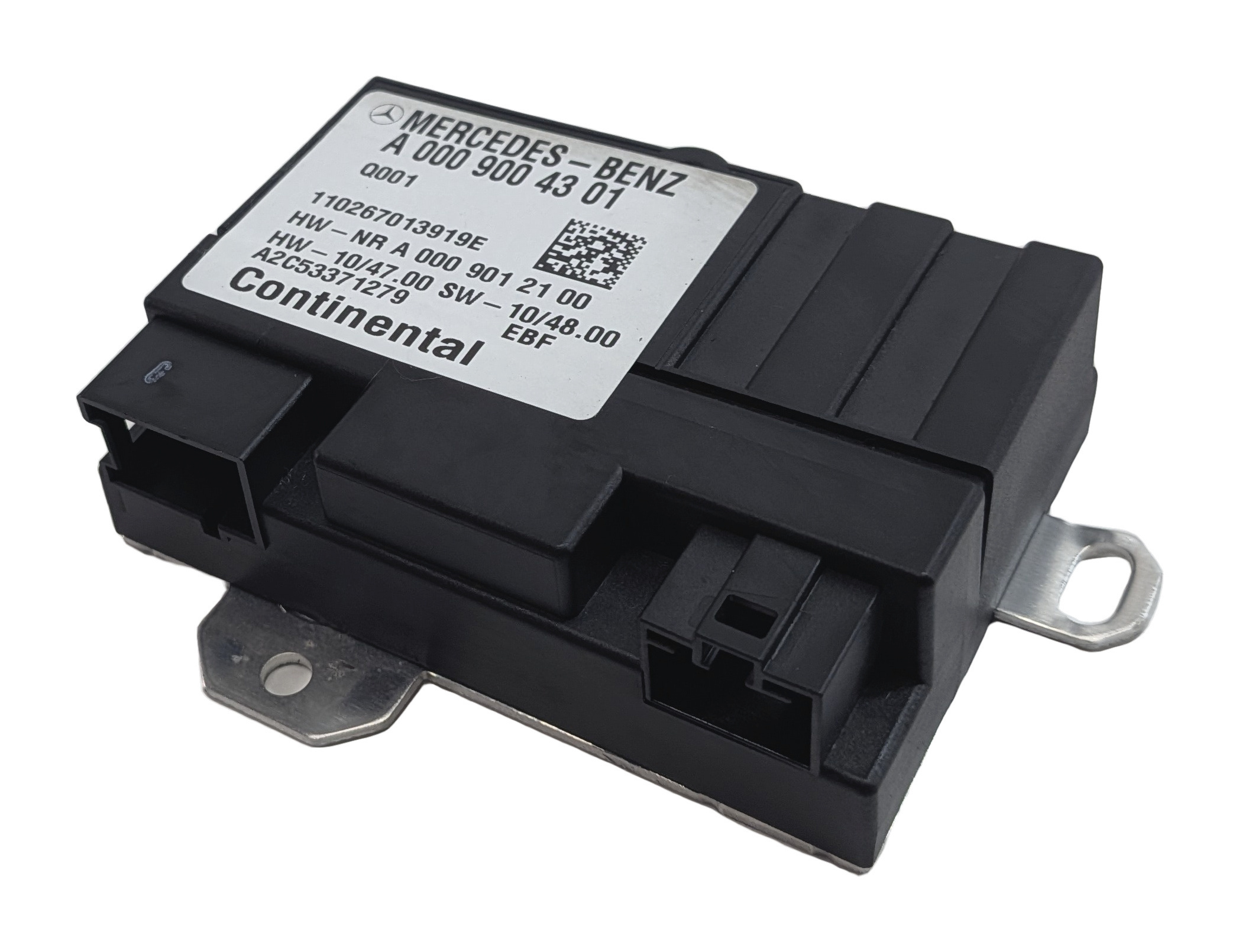 12-21 MERCEDES B E G GL GLE GLS S CLS SLK (R172 W207 W231 X166) FUEL PUMP MODULE — exact item pictured