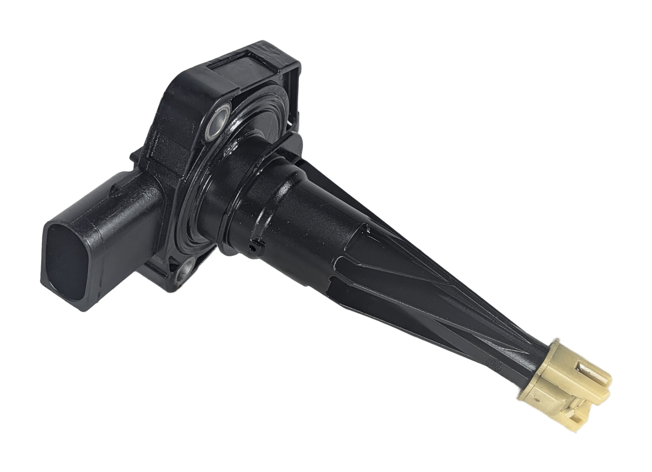 2013 BMW 650I GRAN COUPE F06 4.4L N63 ENGINE OIL LEVEL SENSOR SENDER — exact item pictured