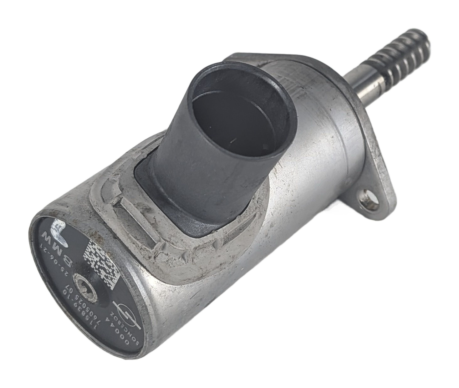 2013 BMW 650I GRAN COUPE F06 4.4L N63 ENGINE VALVETRONIC ACTUATOR MOTOR — exact item pictured