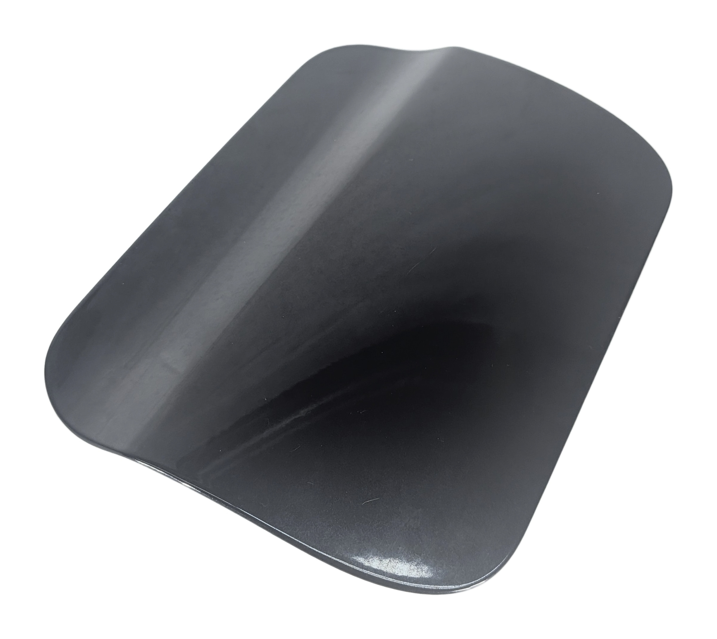13-19 BMW 640i 650i M6 (F06) GRAN COUPE FUEL TANK DOOR LID COVER TRIM(Black) — exact item pictured