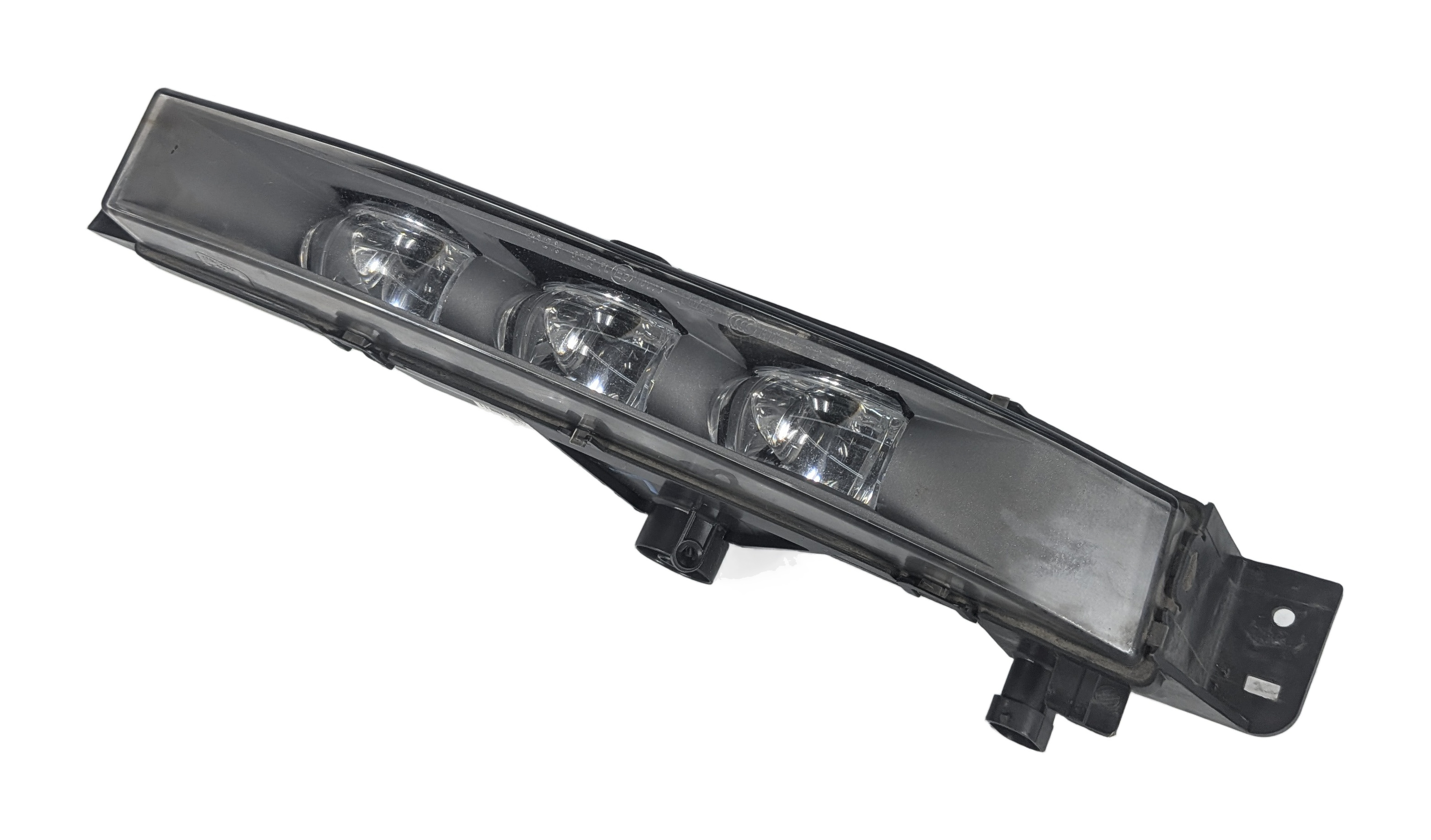 12-19 BMW 6 SERIES F06 F12 F13 FRONT LEFT FOG LIGHT LED DRL DAYTIME RUNNING LAMP — exact item pictured