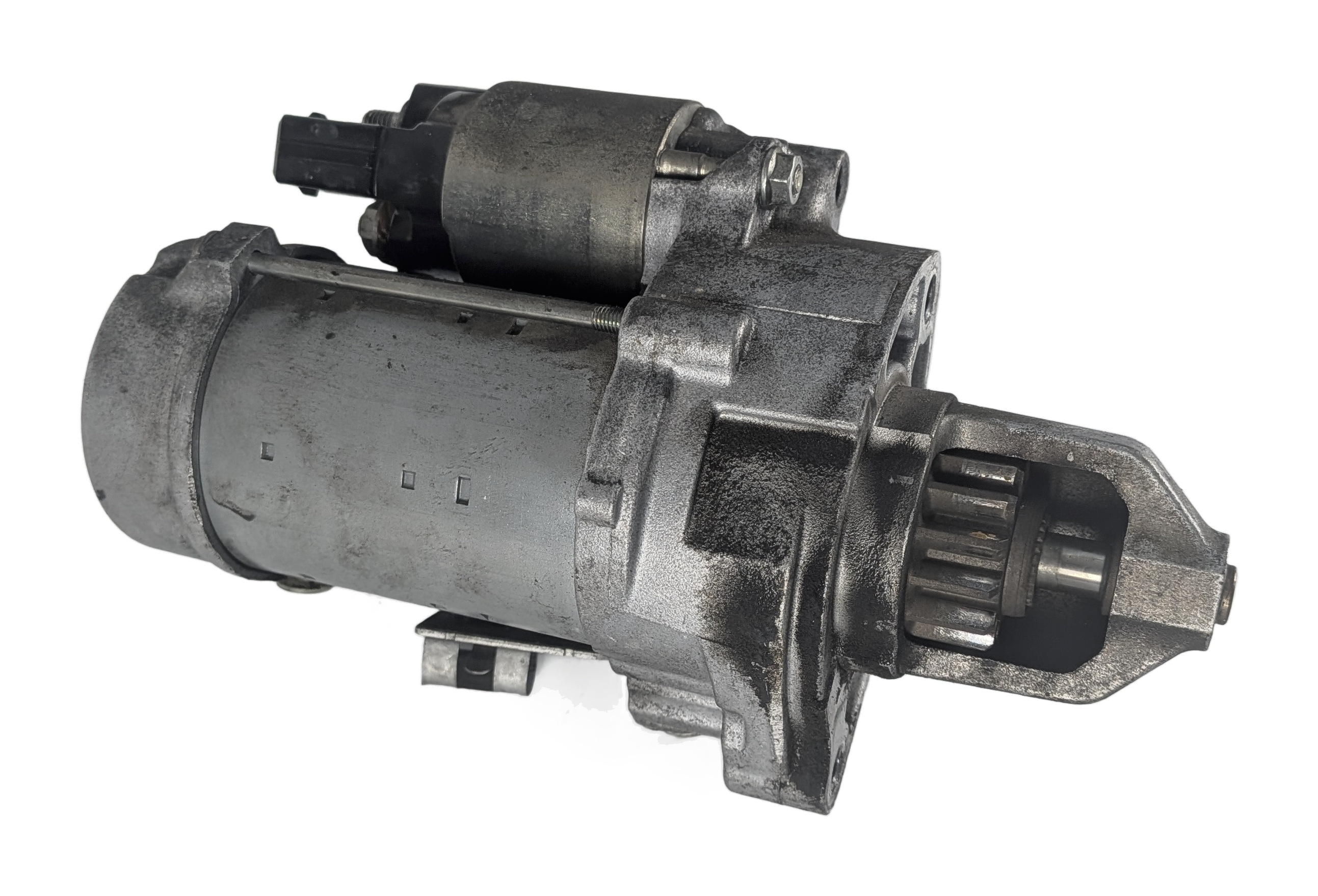 12-19 BMW 5 6 7 M5 M6 X5 X5M X6 X6M (F01 F02 F10 F12 F15 F16) 4.4L STARTER MOTOR — exact item pictured