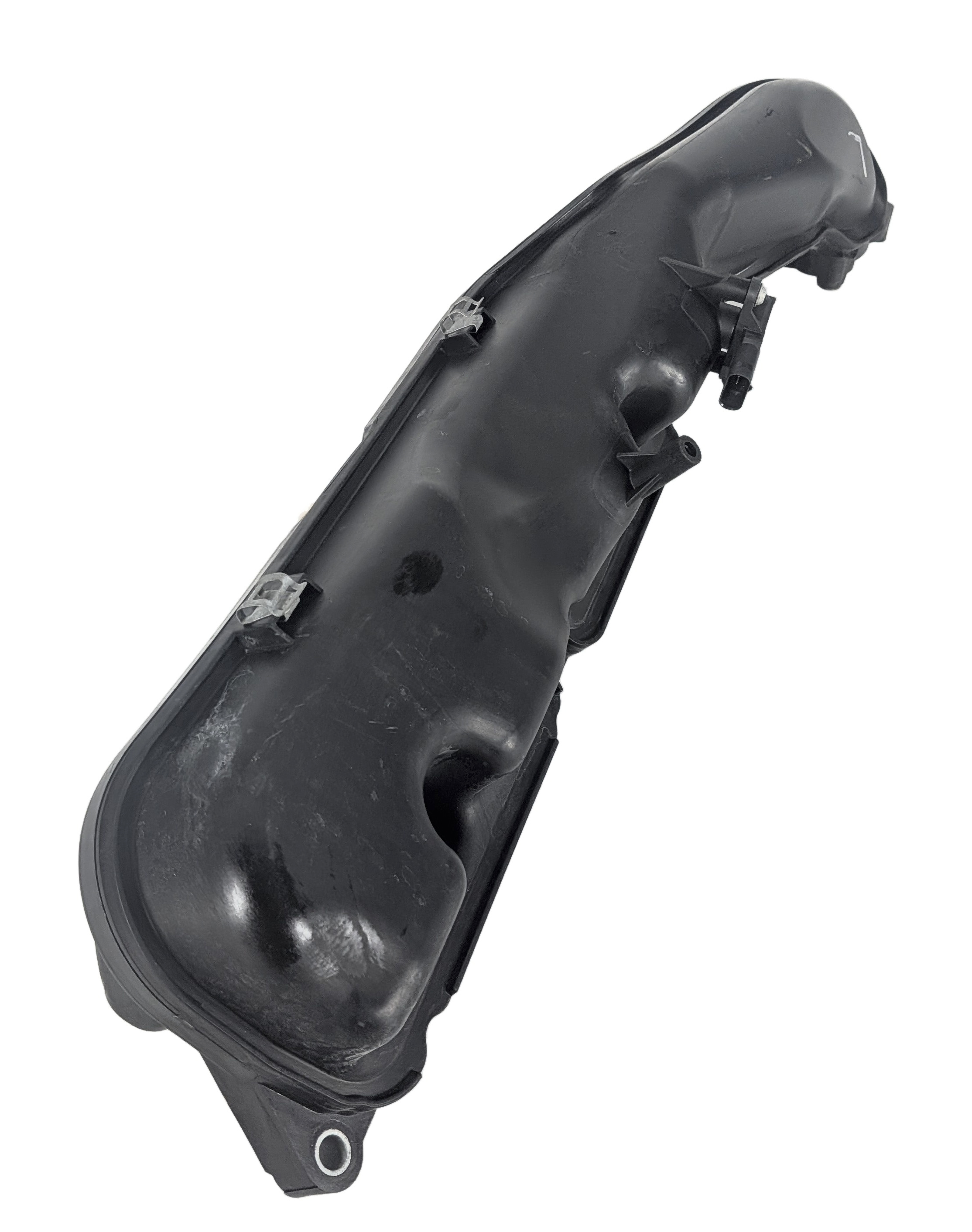 13-19 BMW X5 X5M X6 X6M 5 6 7 (F01 F10 F15 F16) 4.4L N63 LEFT INTAKE MANIFOLD — exact item pictured
