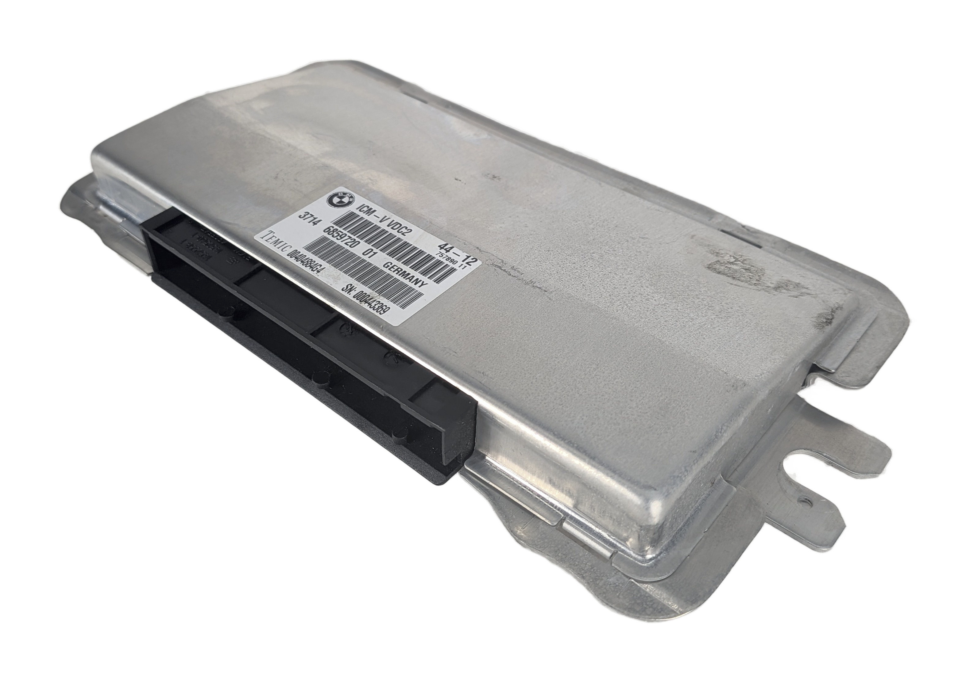 2013 BMW 650I GRAN COUPE F06 ACTIVE SUSPENSION VDC CONTROL MODULE — exact item pictured