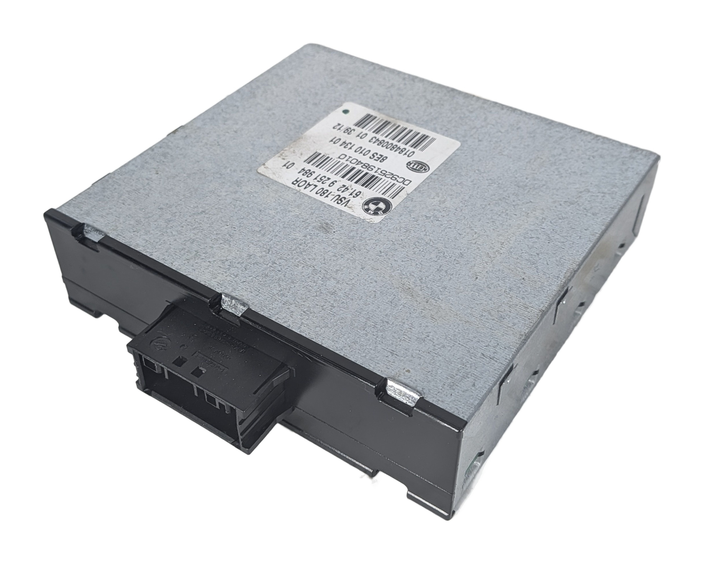 2013 BMW 650I GRAN COUPE (F06) VOLTAGE CONVERTER CONTROL MODULE — exact item pictured