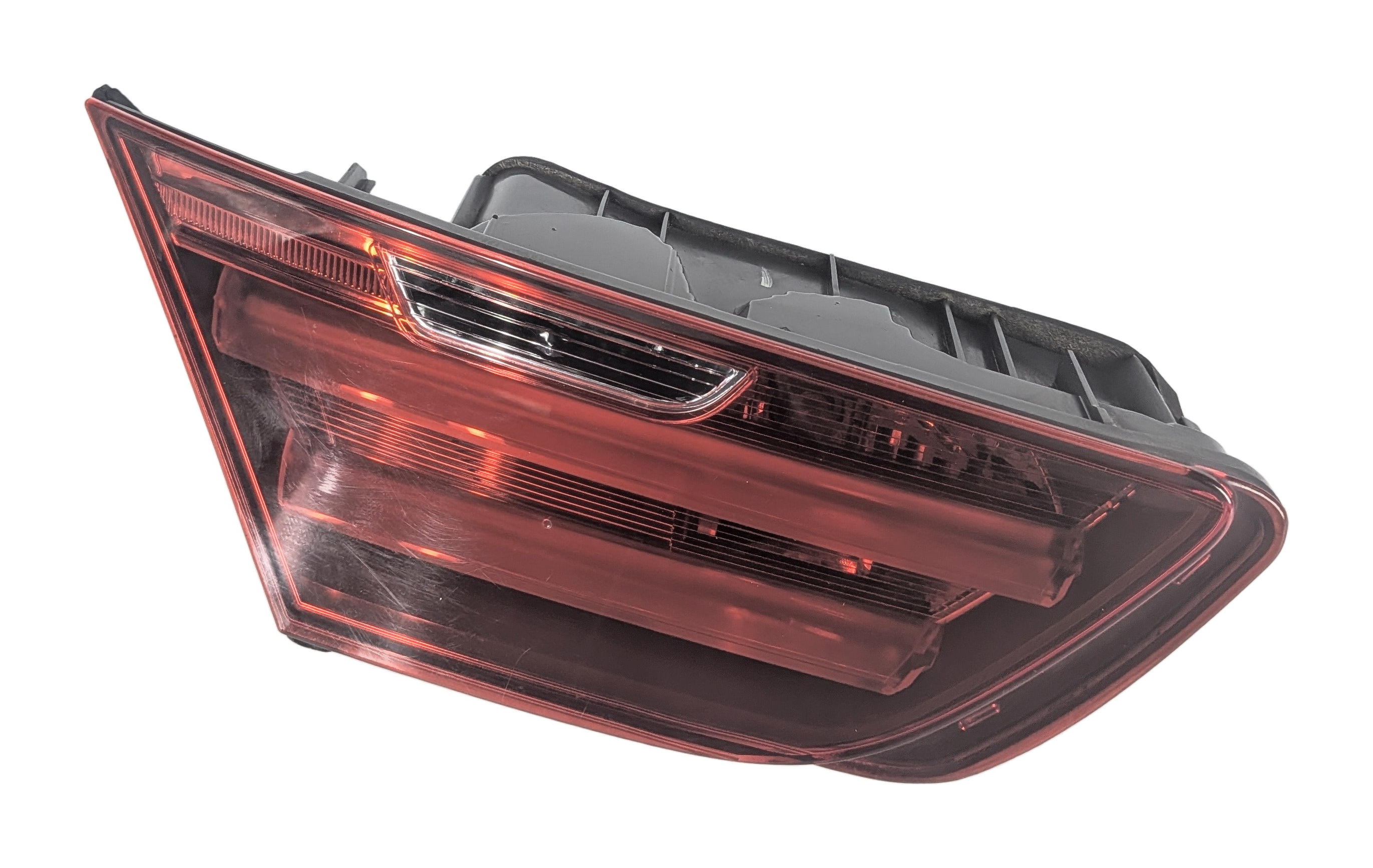 2012-2019 BMW 640i 650i M6 (F06 F12 F13) LEFT TRUNK INNER TAILLIGHT LIGHT LAMP — exact item pictured