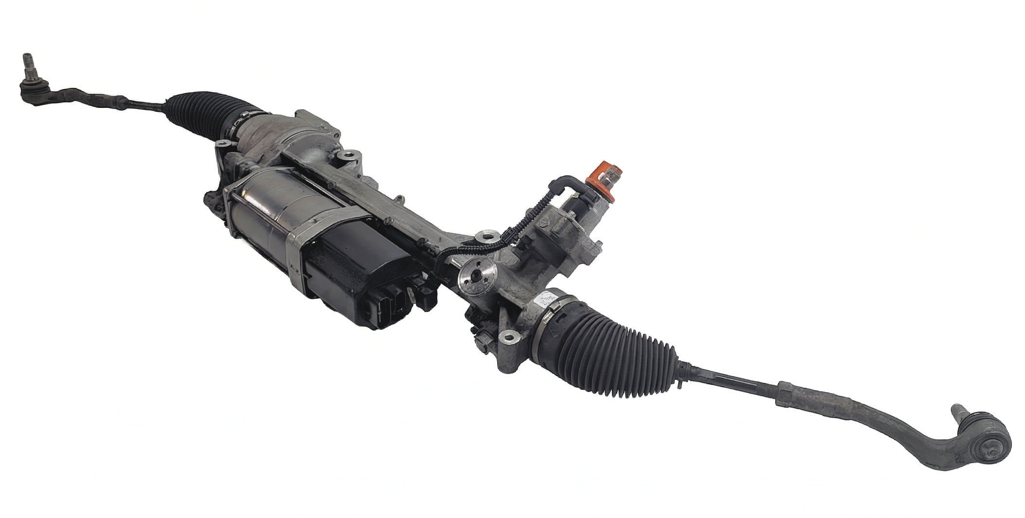 12-17 MERCEDES E350 E400 E550 (A207 C207 W207) STEERING GEAR RACK & PINION — exact item pictured