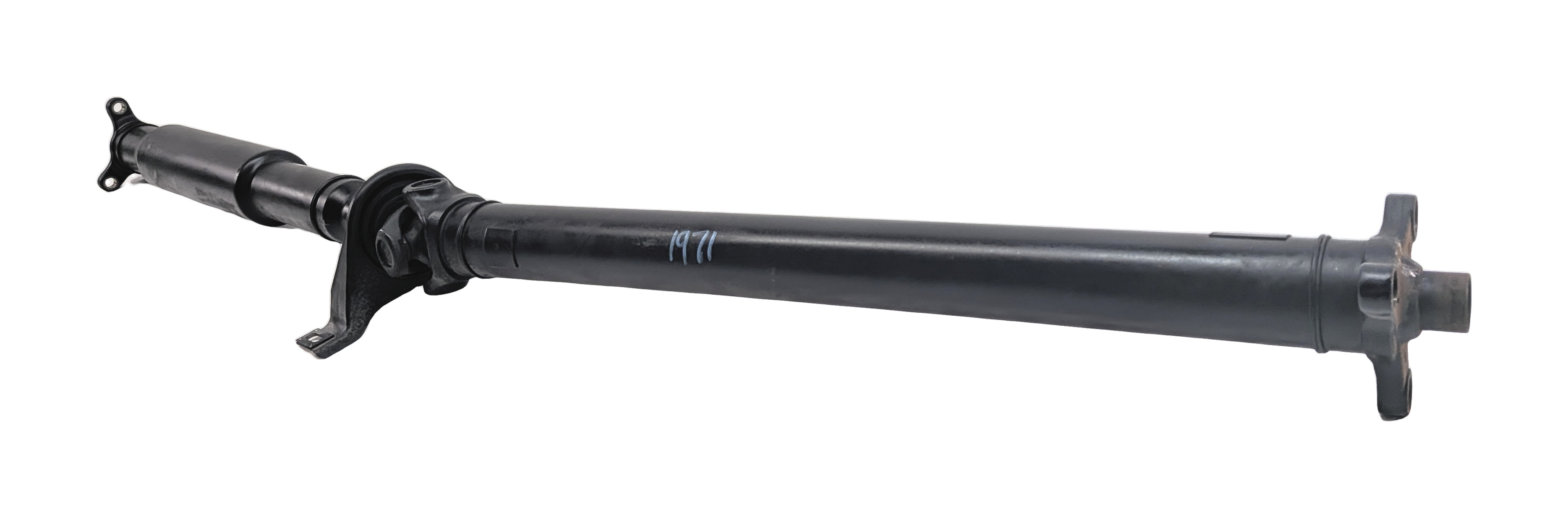 2015-2016 MERCEDES E400 (A207) REAR DRIVE LINE SHAFT DRIVELINE DRIVESHAFT — exact item pictured
