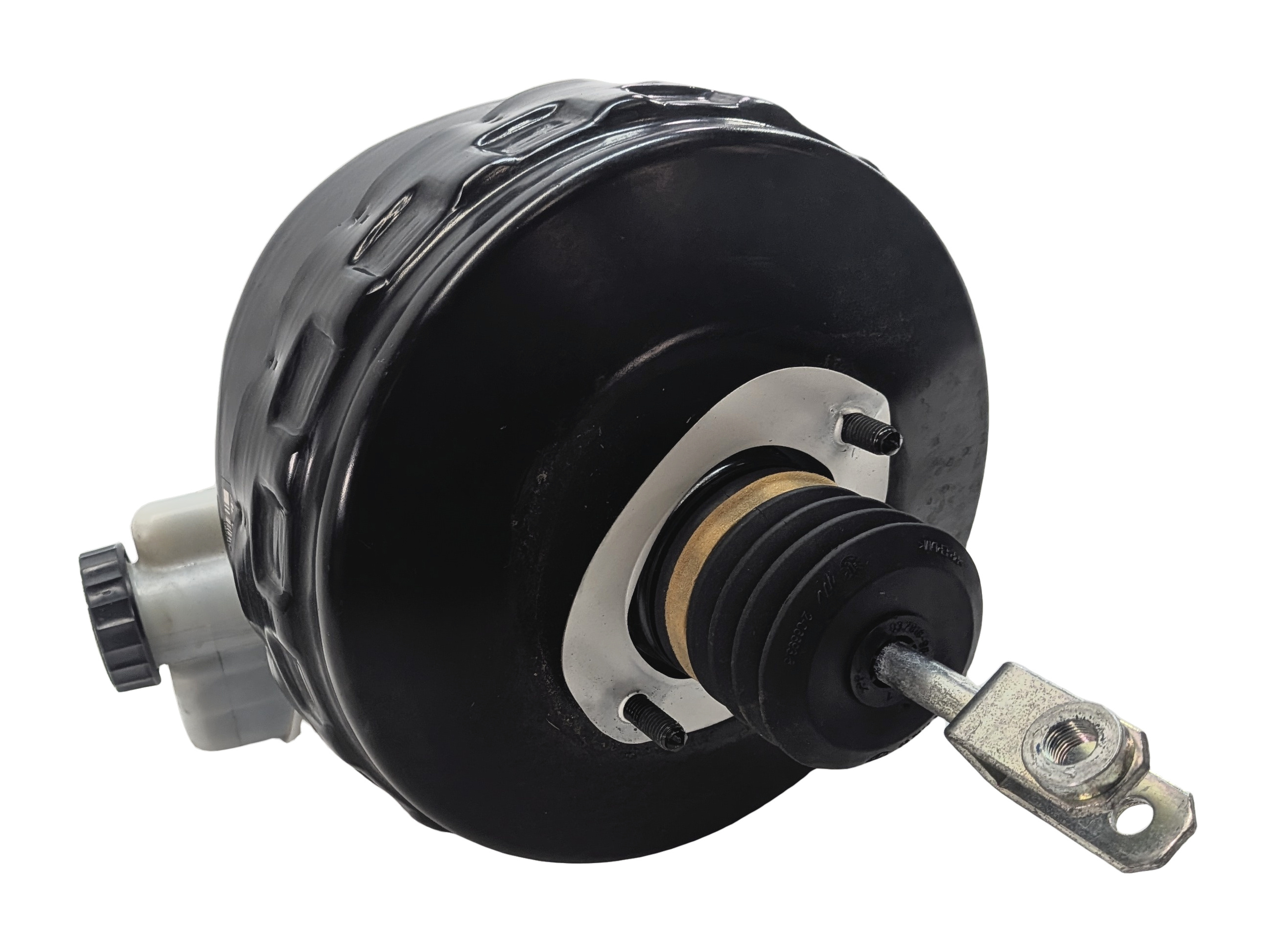 14-17 MERCEDES C E CLASS (W204 W212 C207) POWER BRAKE BOOSTER w/MASTER CYLINDER — exact item pictured