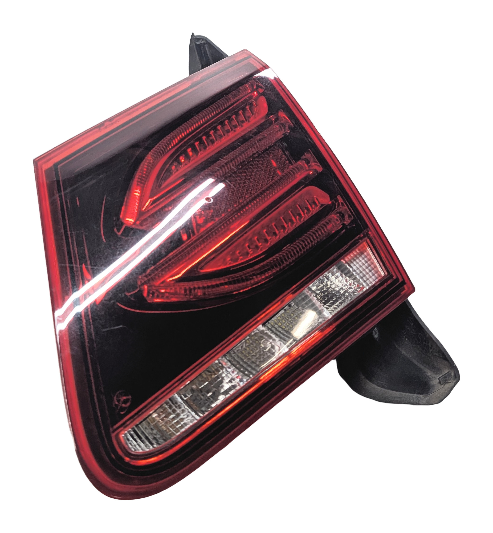 14-17 E-CLASS W207 COUPE CONVERTIBLE REAR RIGHT INNER TRUNK TAILLIGHT LIGHT LAMP — exact item pictured