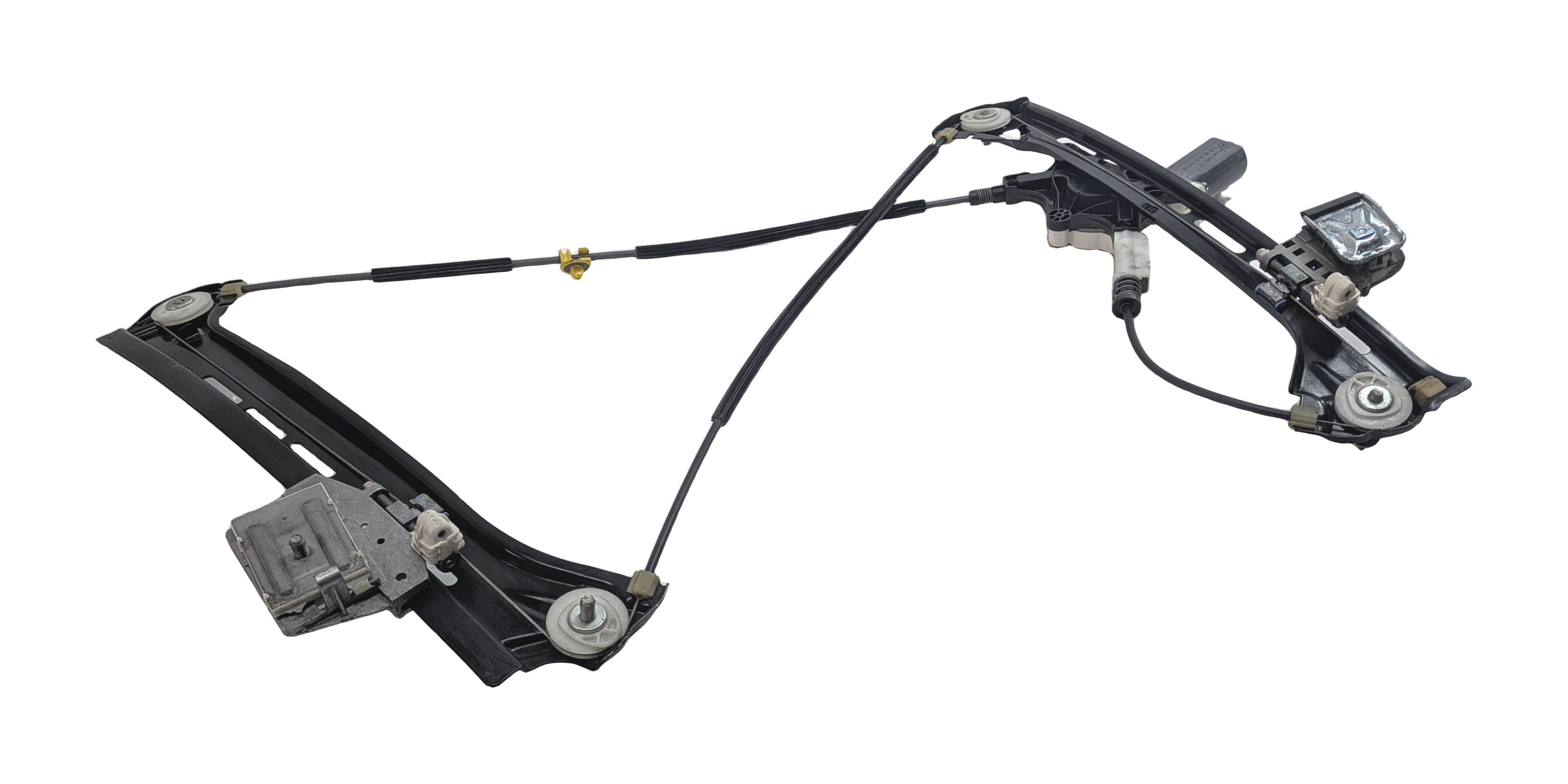 10-17 E-CLASS A207 C207 COUPE CONV. RIGHT PASSENGER WINDOW REGULATOR w/ MOTOR — exact item pictured