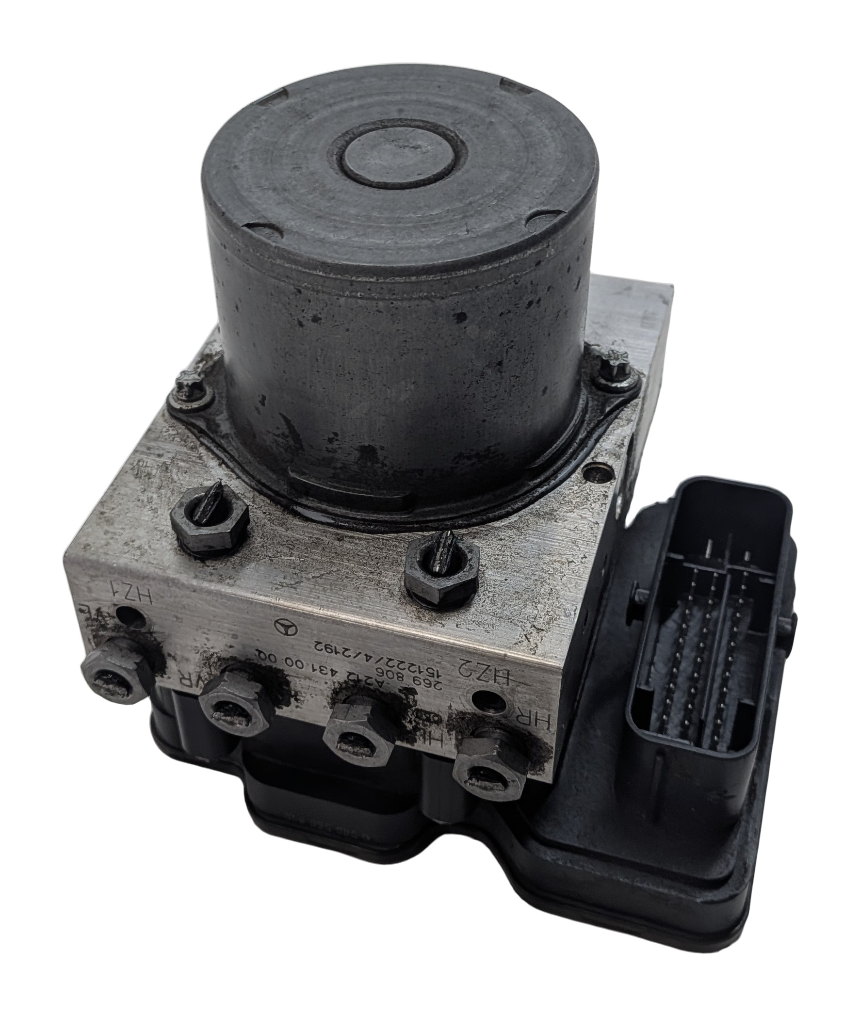 2015-2017 MERCEDES E250 E300 E350 E550 CLS 400 CLS550 ABS ANTI LOCK BRAKE PUMP — exact item pictured