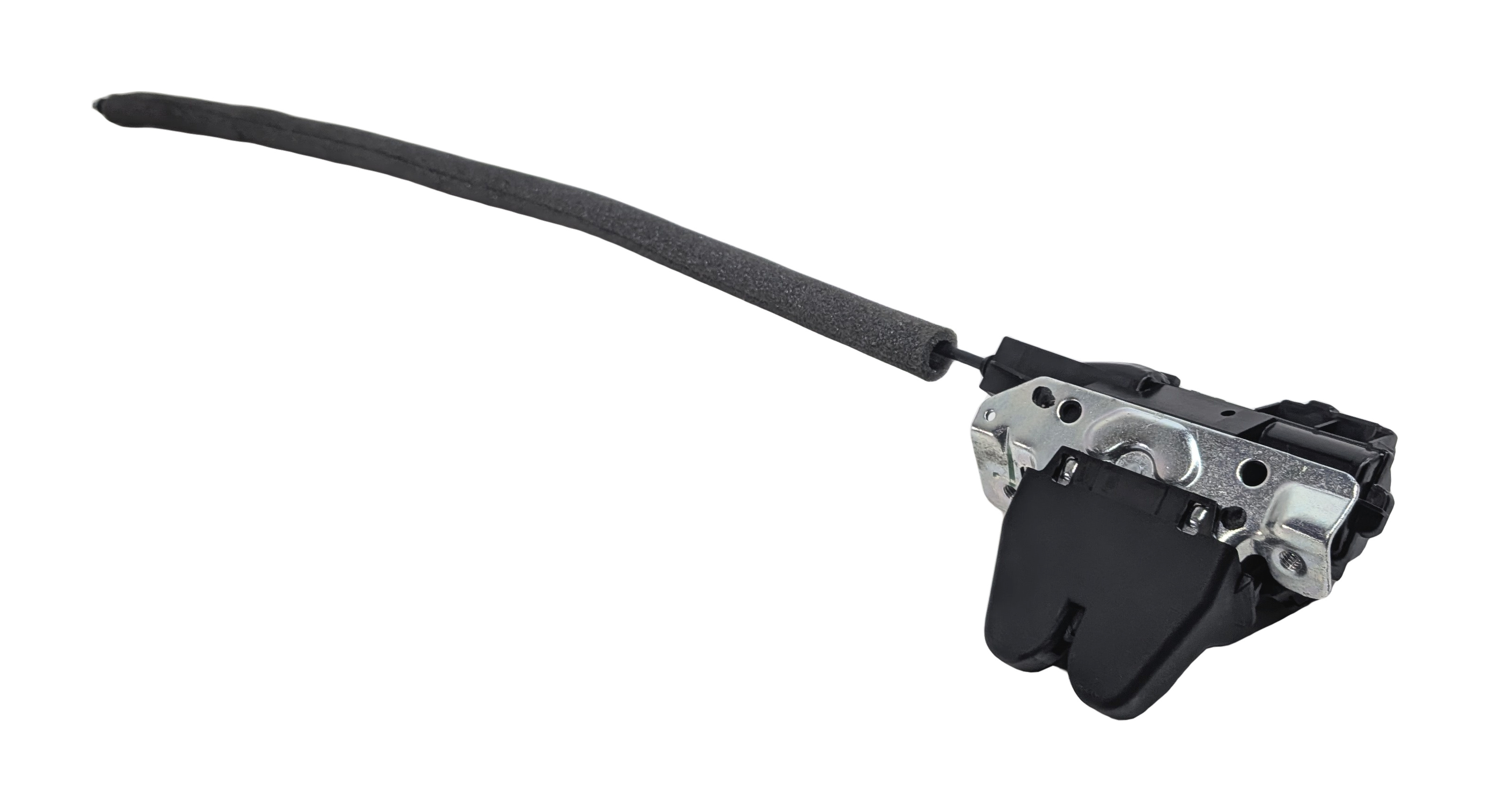 2016 MERCEDES E400 COUPE (C207) TRUNK LID LATCH LOCK ACTUATOR w/RELEASE CABLE — exact item pictured