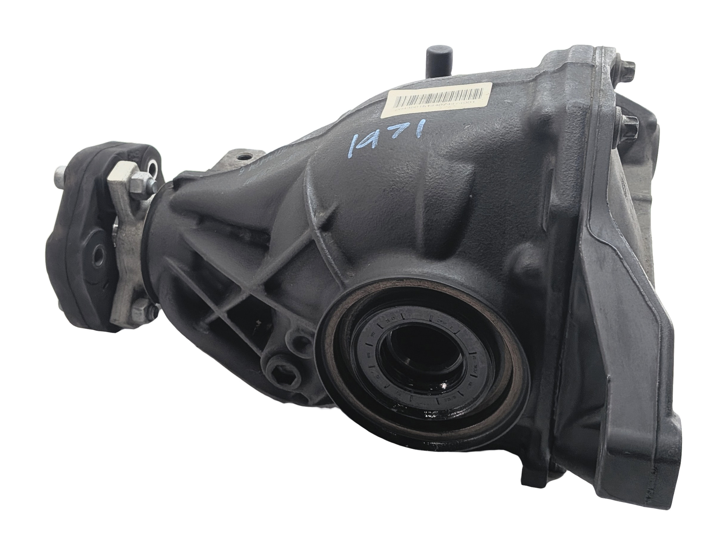 15-17 MERCEDES E400 CLS400 W207 A207 C207 RWD REAR DIFFERENTIAL 2.65 RATIO — exact item pictured