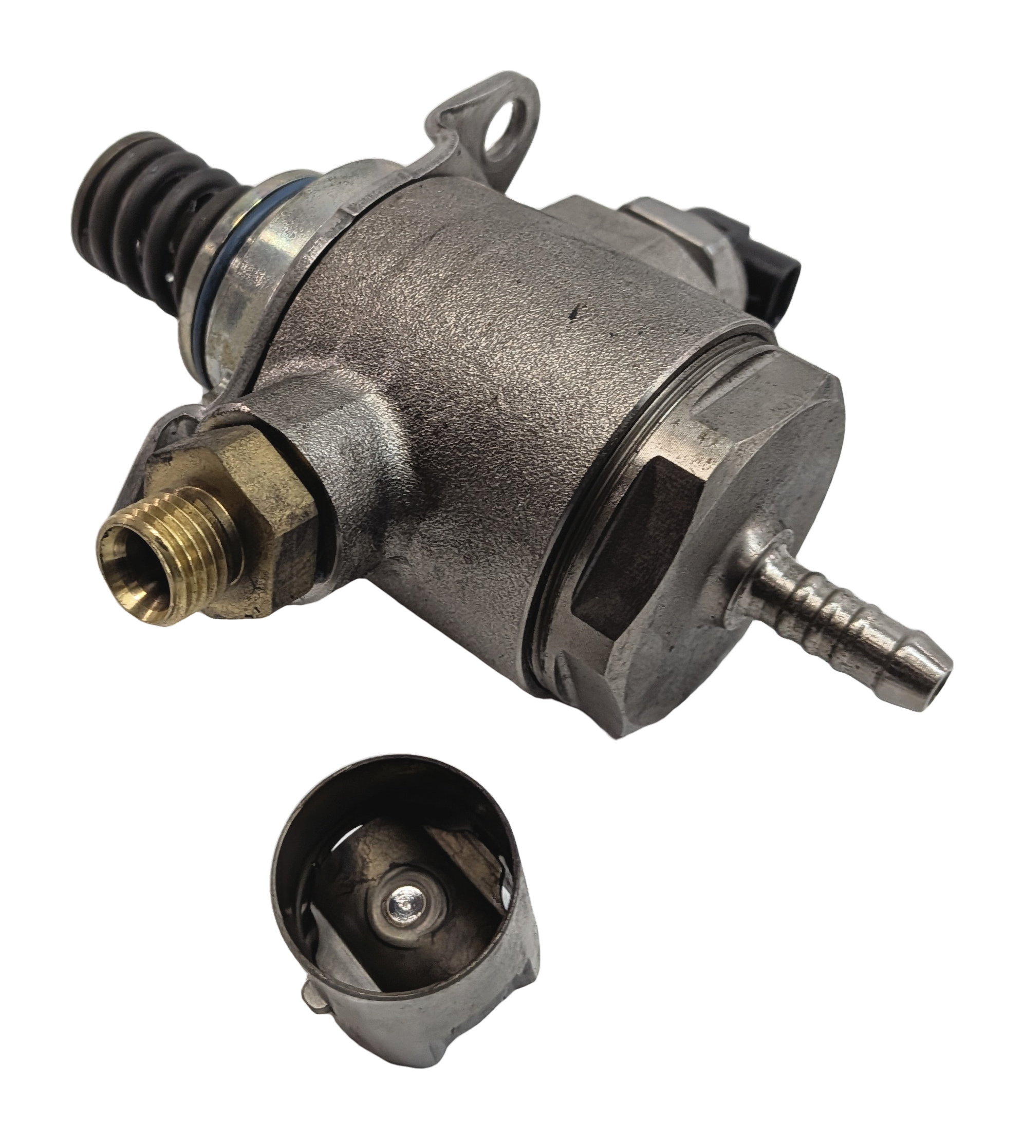 13-17 AUDI A4 A5 A6 Q5 TT (B8 C7 8K 8T 8R MK3) 2.0L ENGINE MECHANICAL FUEL PUMP — exact item pictured