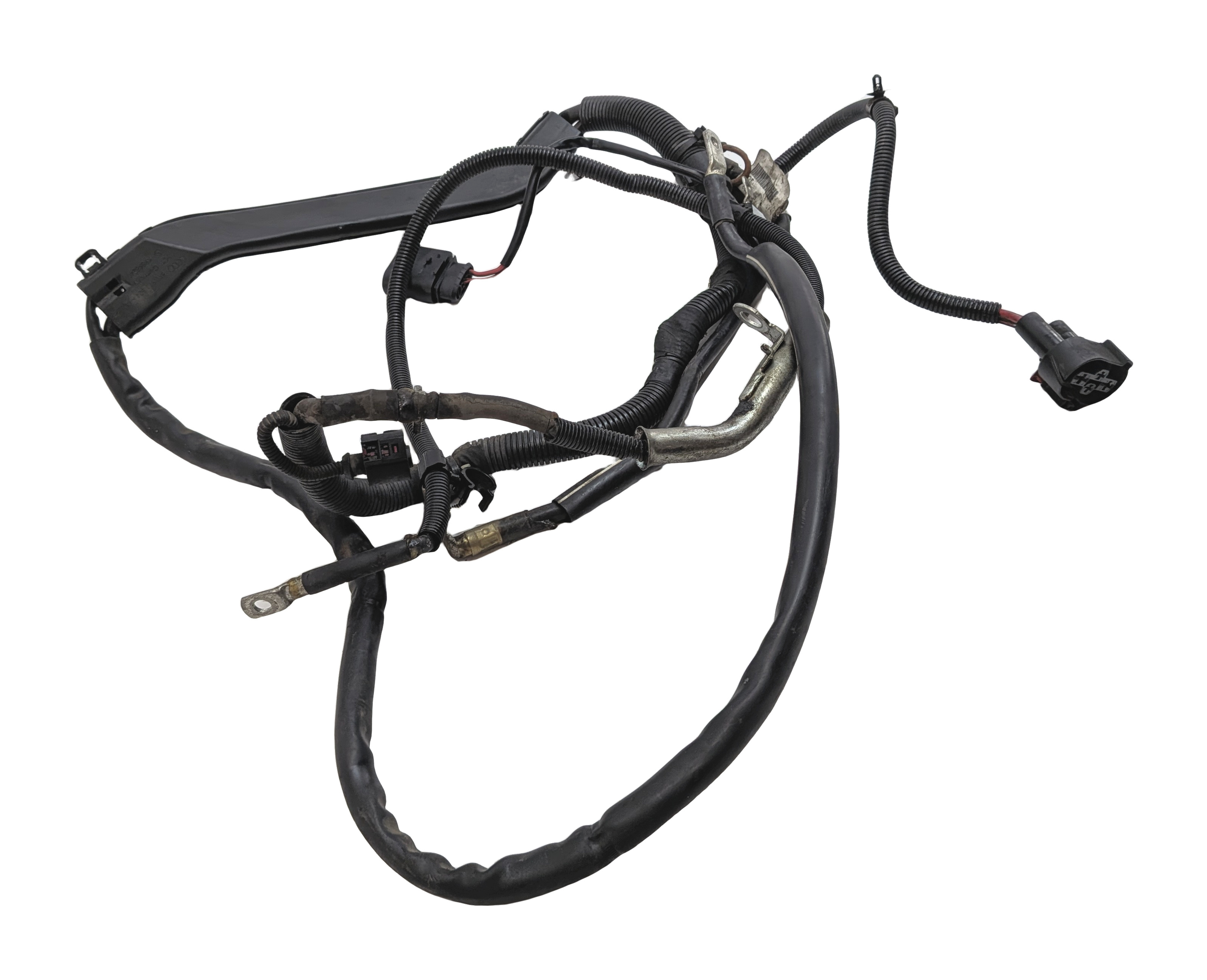 2014 AUDI A5 (B8 8T) 2.0L (CPMB) ENGINE ALTERNATOR STARTER WIRE WIRING HARNESS — exact item pictured
