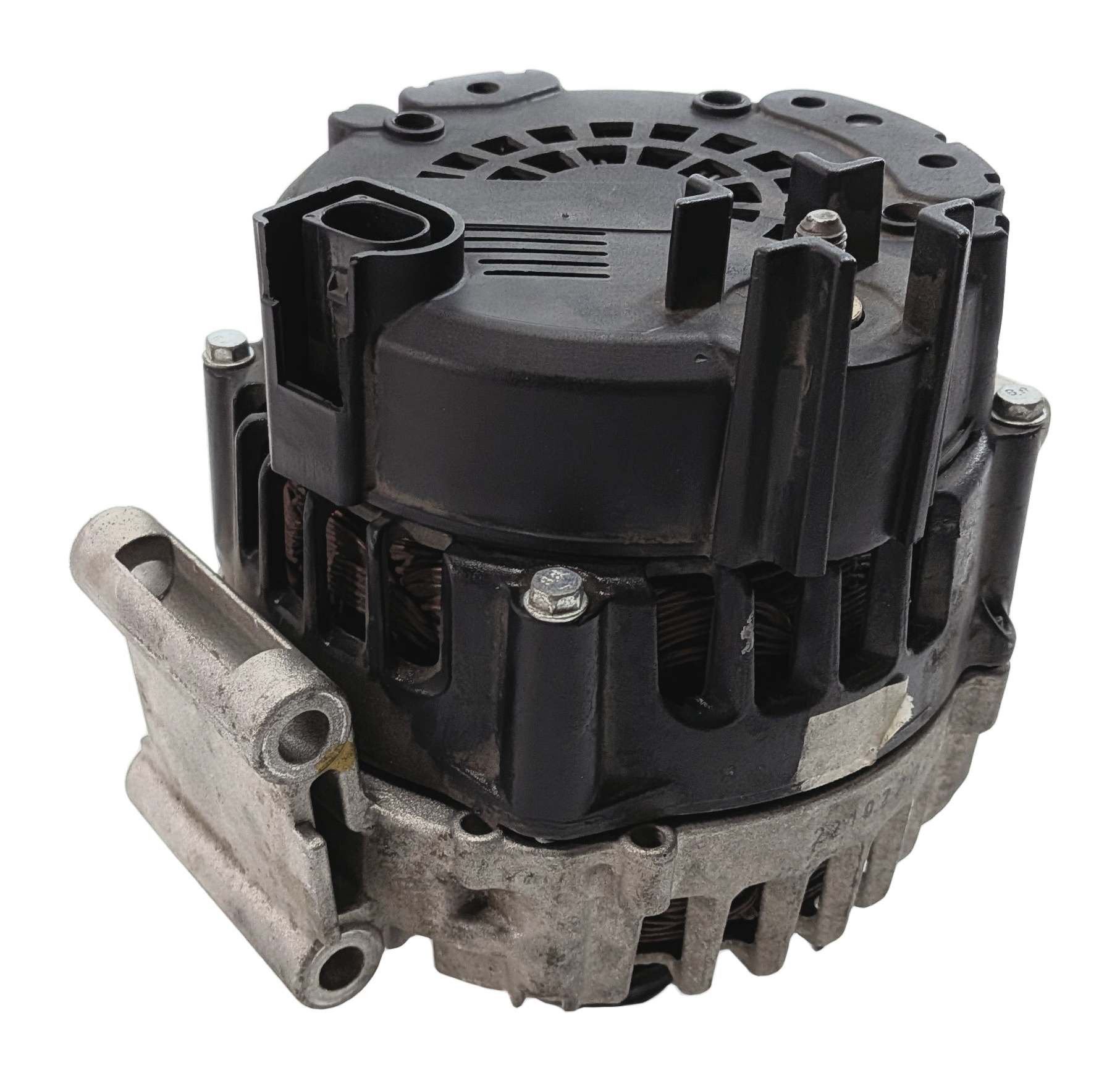 2014 AUDI A5 (B8 8T) 2.0L (CPMB) ENGINE ALTERNATOR (USED AFTERMARKET) — exact item pictured