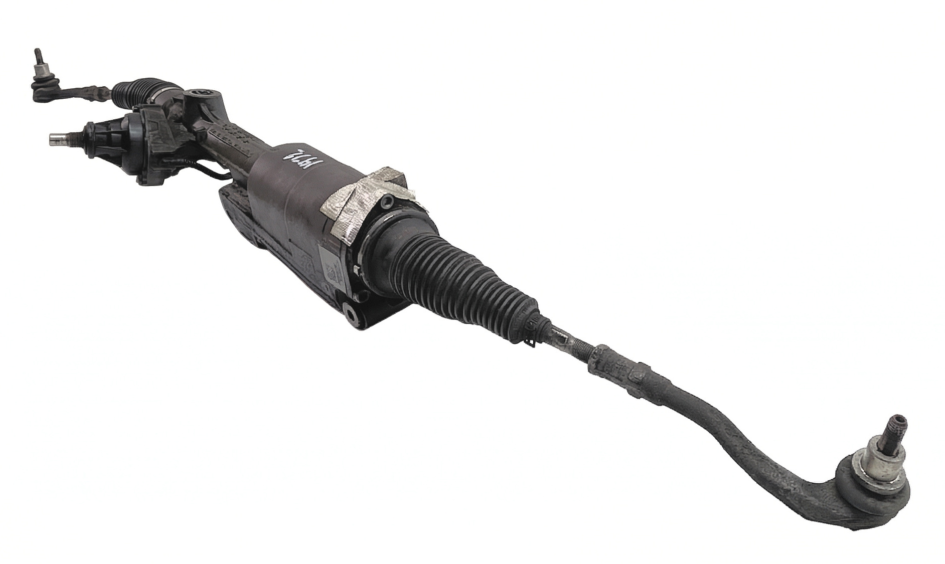 13-17 AUDI A4 S4 A5 S5 RS5 ALLROAD (B8 8K 8T) ELECTRIC STEERING GEAR RACK PINION — exact item pictured