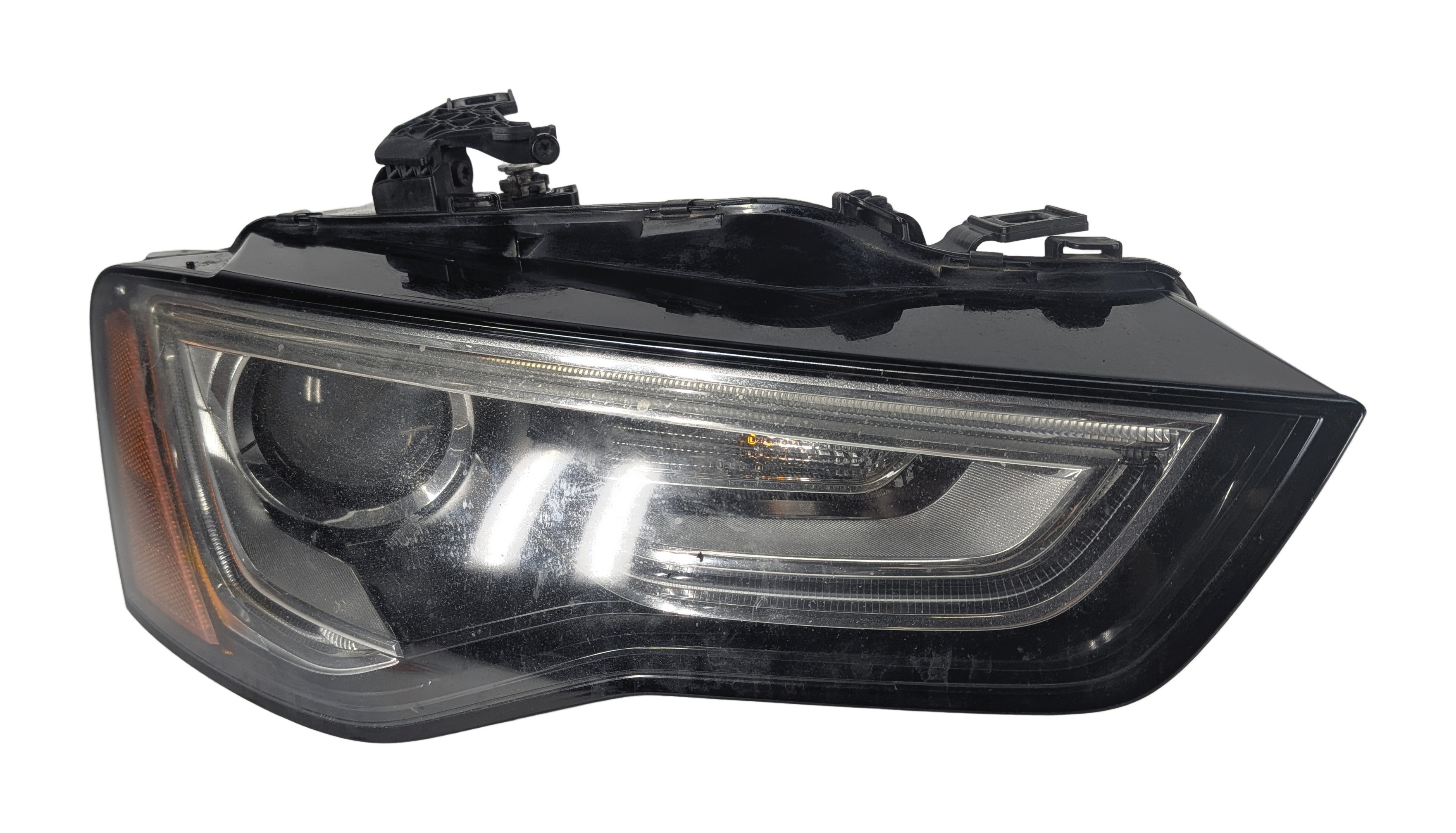2013-2017 AUDI A5 S5 (B8 8T) RIGHT PASSENGER XENON HID HEADLIGHT LAMP (NON AFS) — exact item pictured