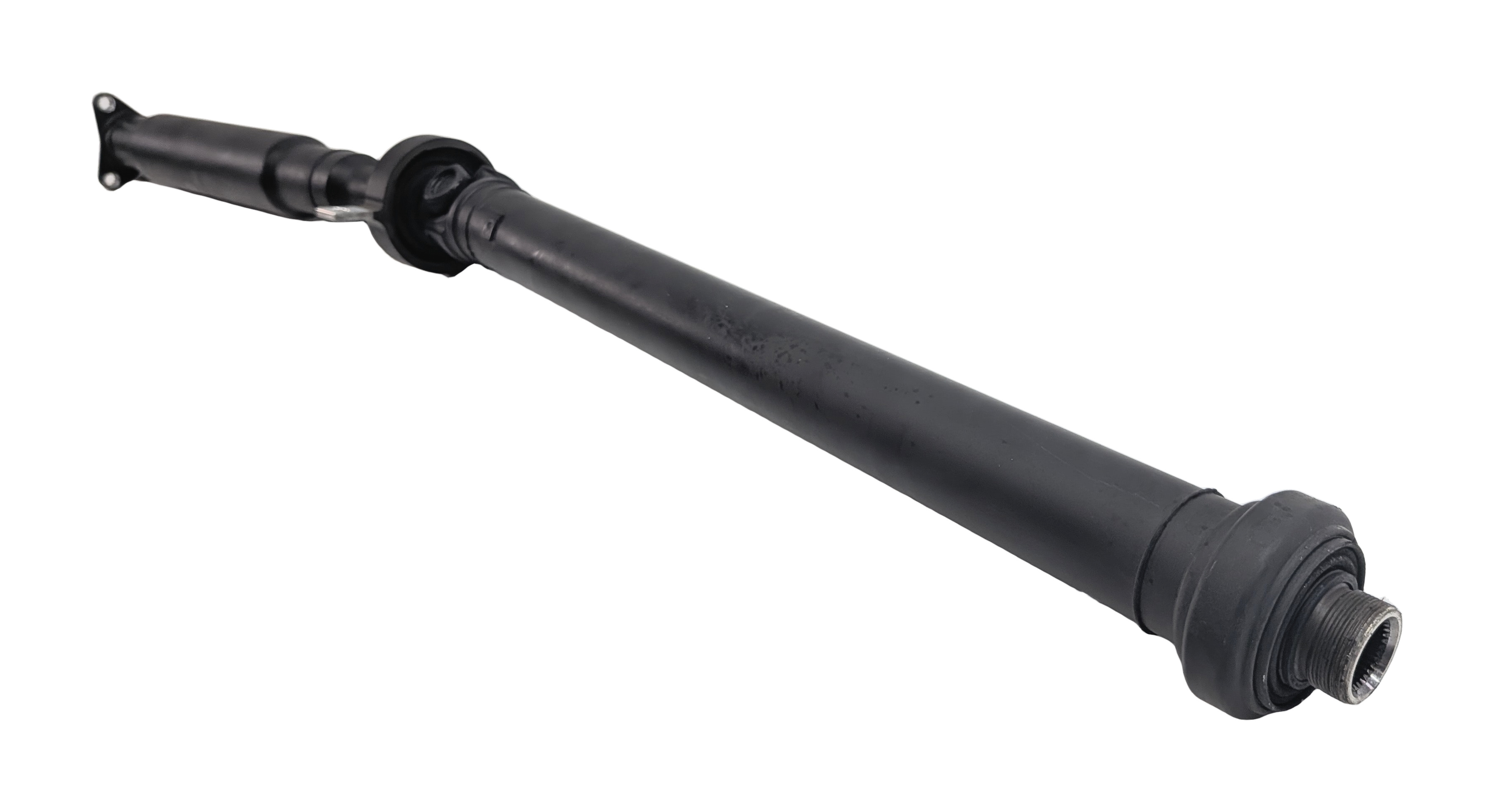 2011-2017 BMW X5 X6 (E70 E71) 4.4L V8 REAR DRIVESHAFT DRIVELINE DRIVE LINE SHAFT — exact item pictured