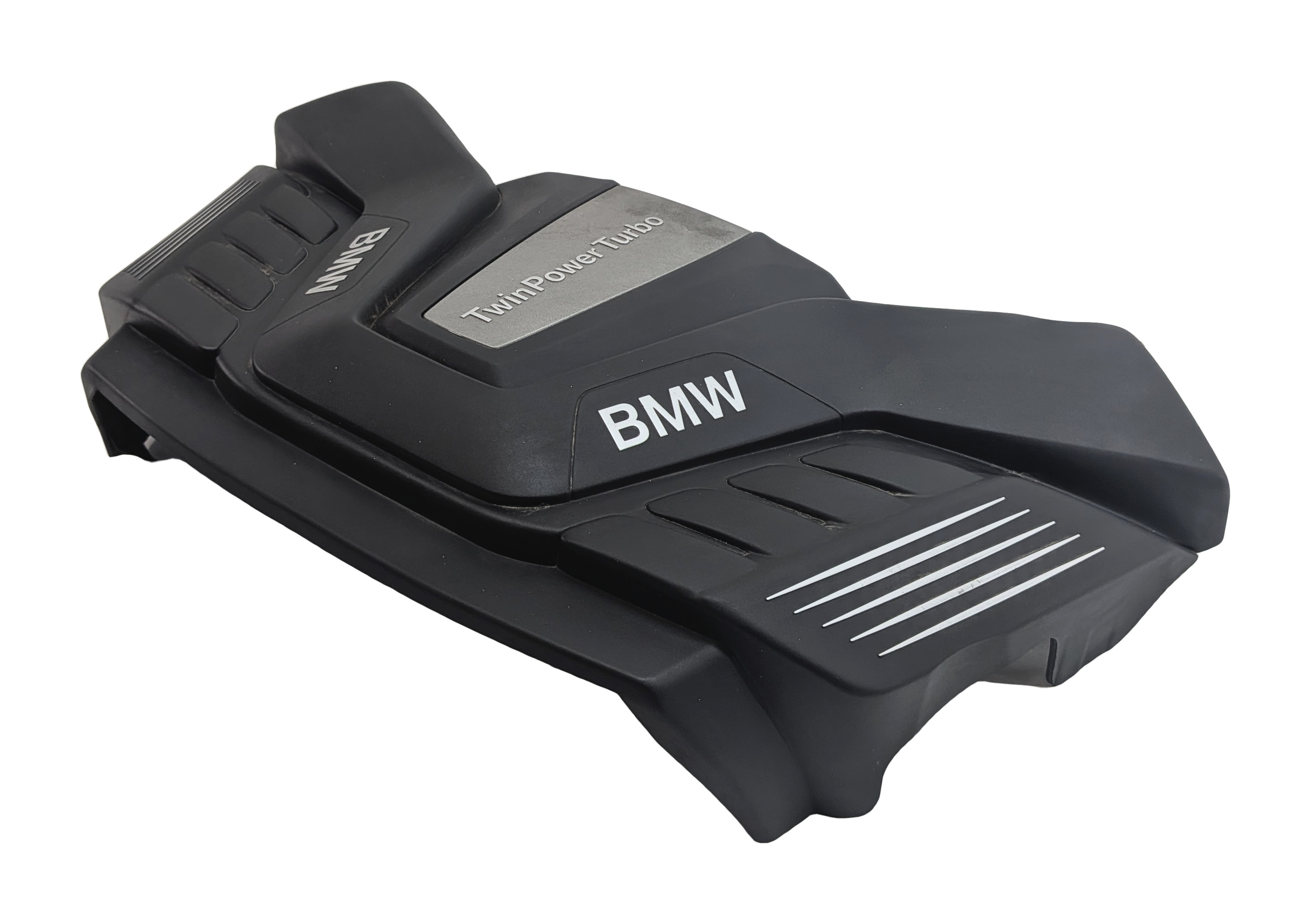 2014-2019 BMW X5 X6 (F15 F16) 4.4L V8 N63 TWINPOWER TURBO MOTOR ENGINE COVER — exact item pictured