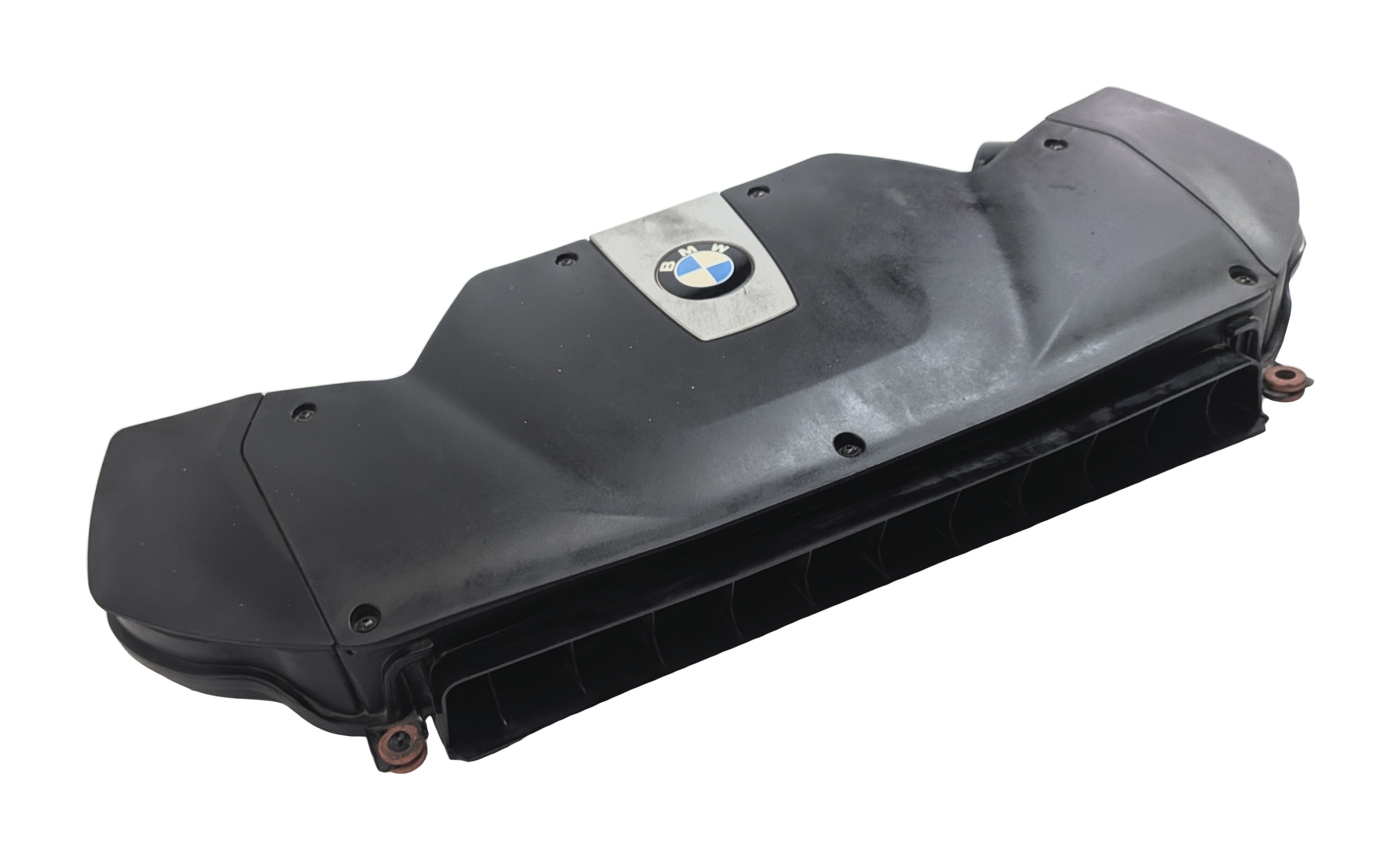 14-19 BMW X5 X6 F15 F16 4.4L N63 ENGINE AIR INTAKE FILTER CLEANER BOX — exact item pictured