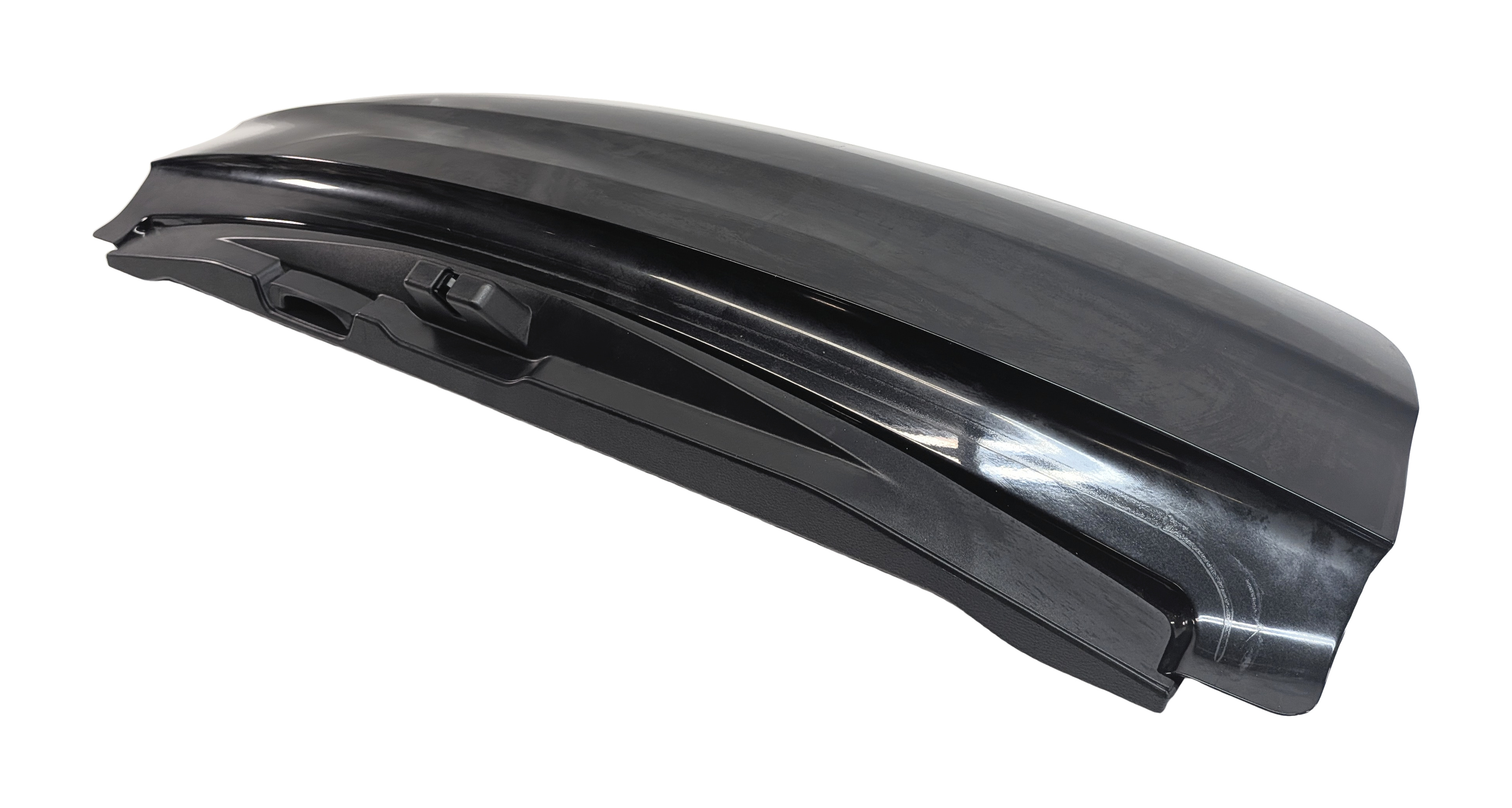 14-18 BMW X5 X5M (F15 F85) REAR LOWER TRUNK TAILGATE TAIL GATE ASSEMLY (Black) — exact item pictured