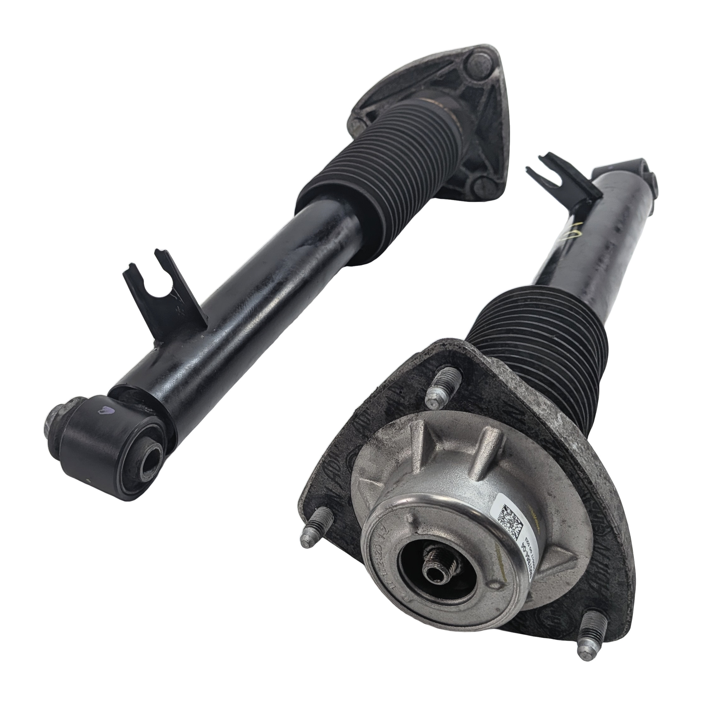 2017 BMW X5 (F15) REAR LEFT/RIGHT SHOCK ABSORBER STRUT ASSEMBLY SET/2 AWD — exact item pictured