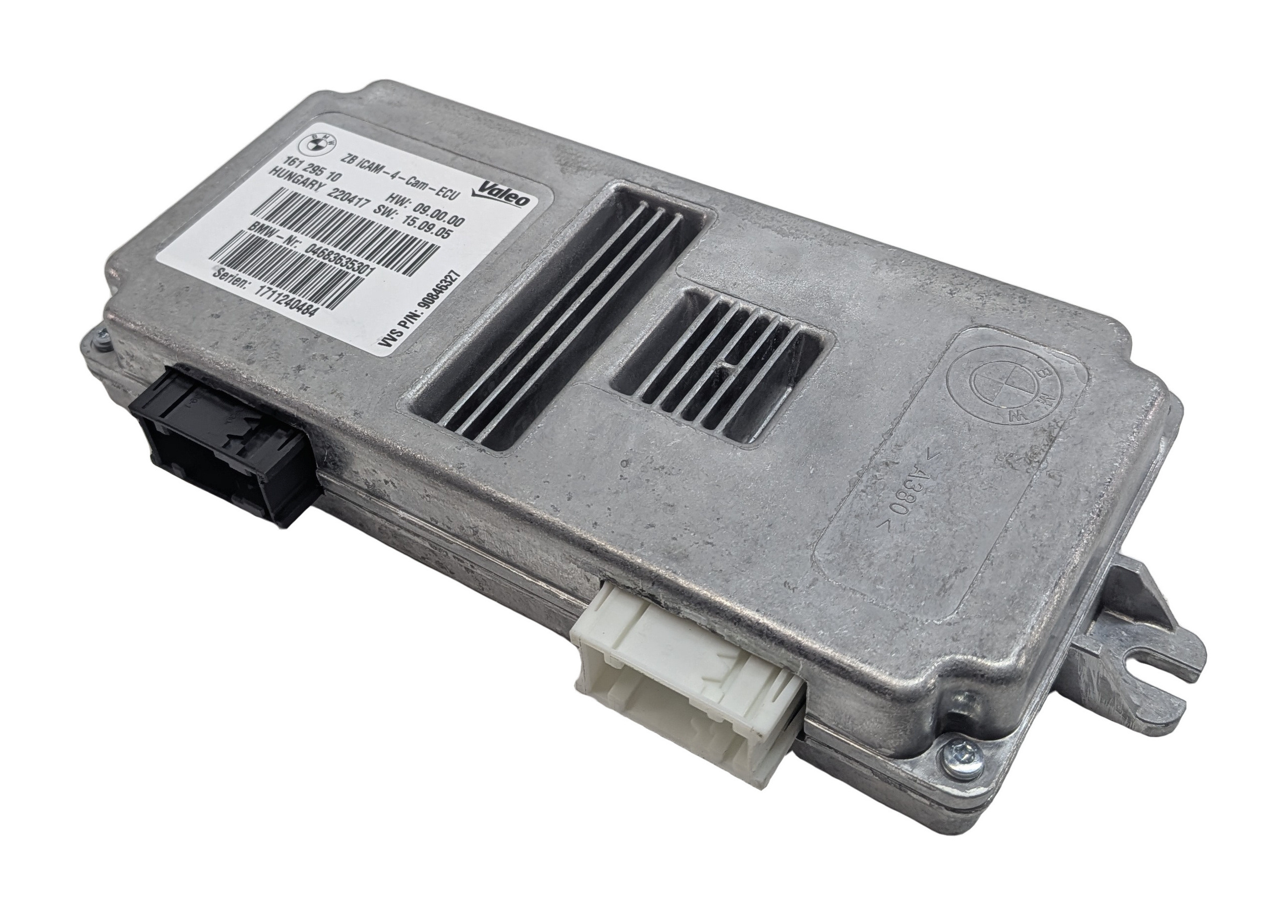 2014-2019 BMW WI8 X3 X4 X5 X6 X5M X6M - SURROUND VIEW CAMERA CONTROL MODULE — exact item pictured
