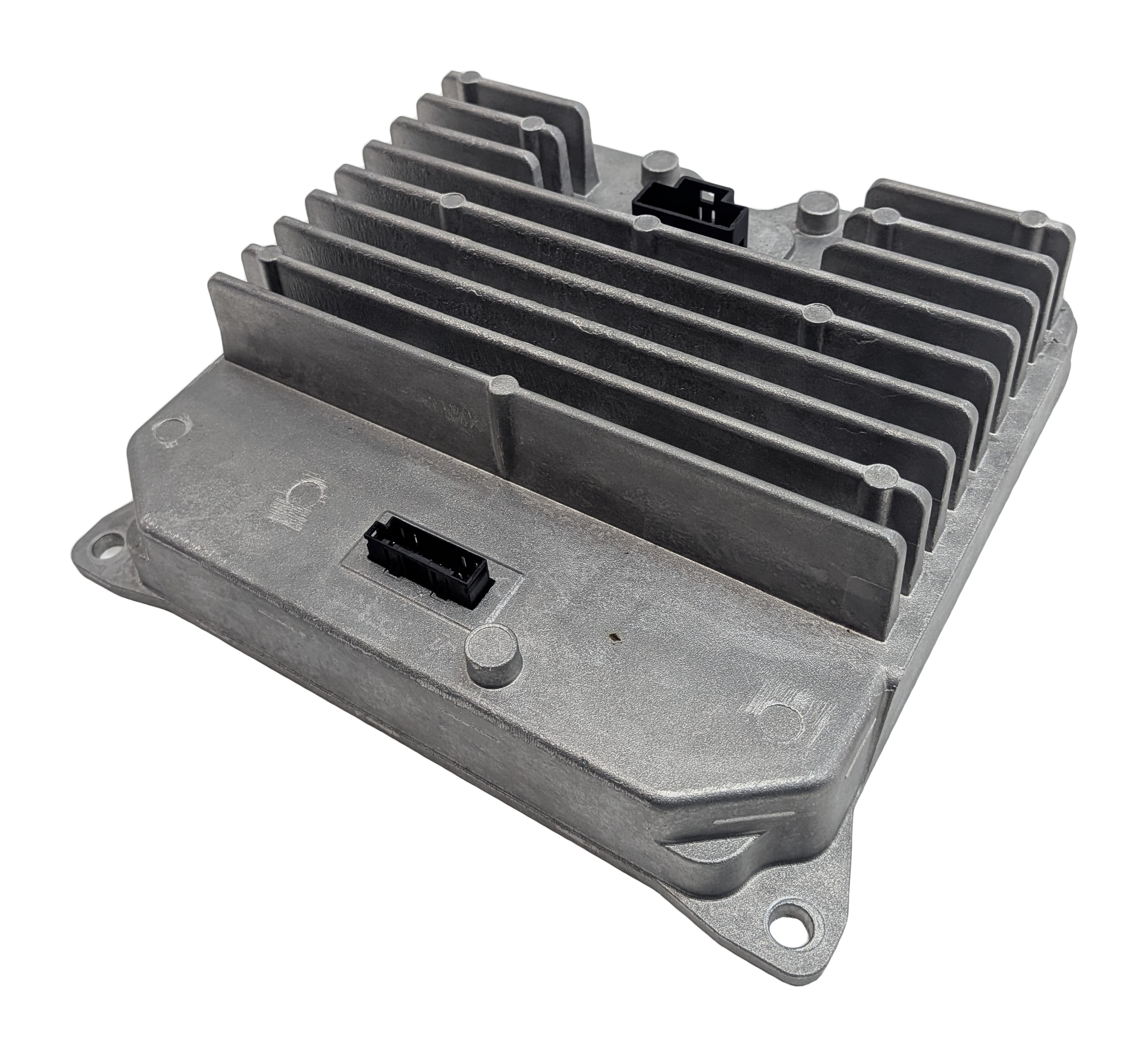 2014-2018 BMW X5 (F15) VOLTAGE CONVERTER CONTROL MODULE — exact item pictured