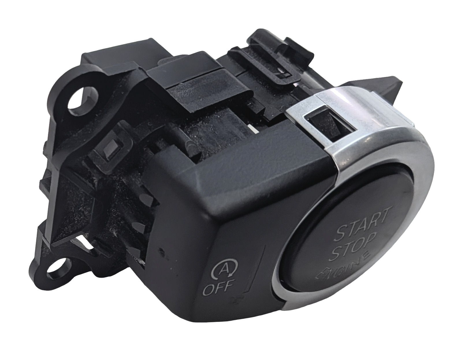 14-19 BMW X5 X6 X5M X6M ///M (F15 F16 F85 F86) ENGINE START STOP SWITCH BUTTON — exact item pictured