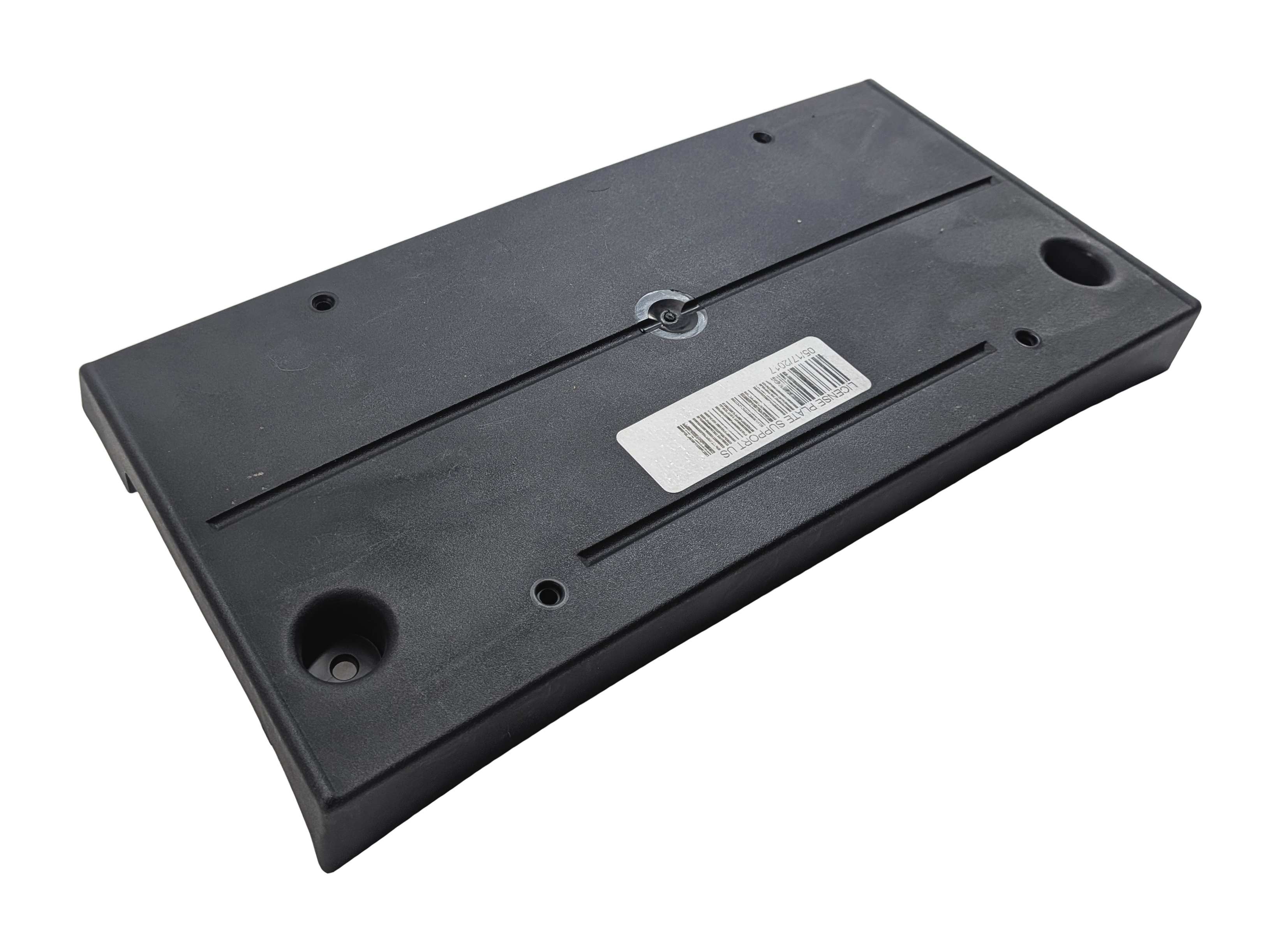 2017 BMW X5 (F15) FRONT LICENSE PLATE BRACKET MOUNT SUPPORT HOLDER — exact item pictured