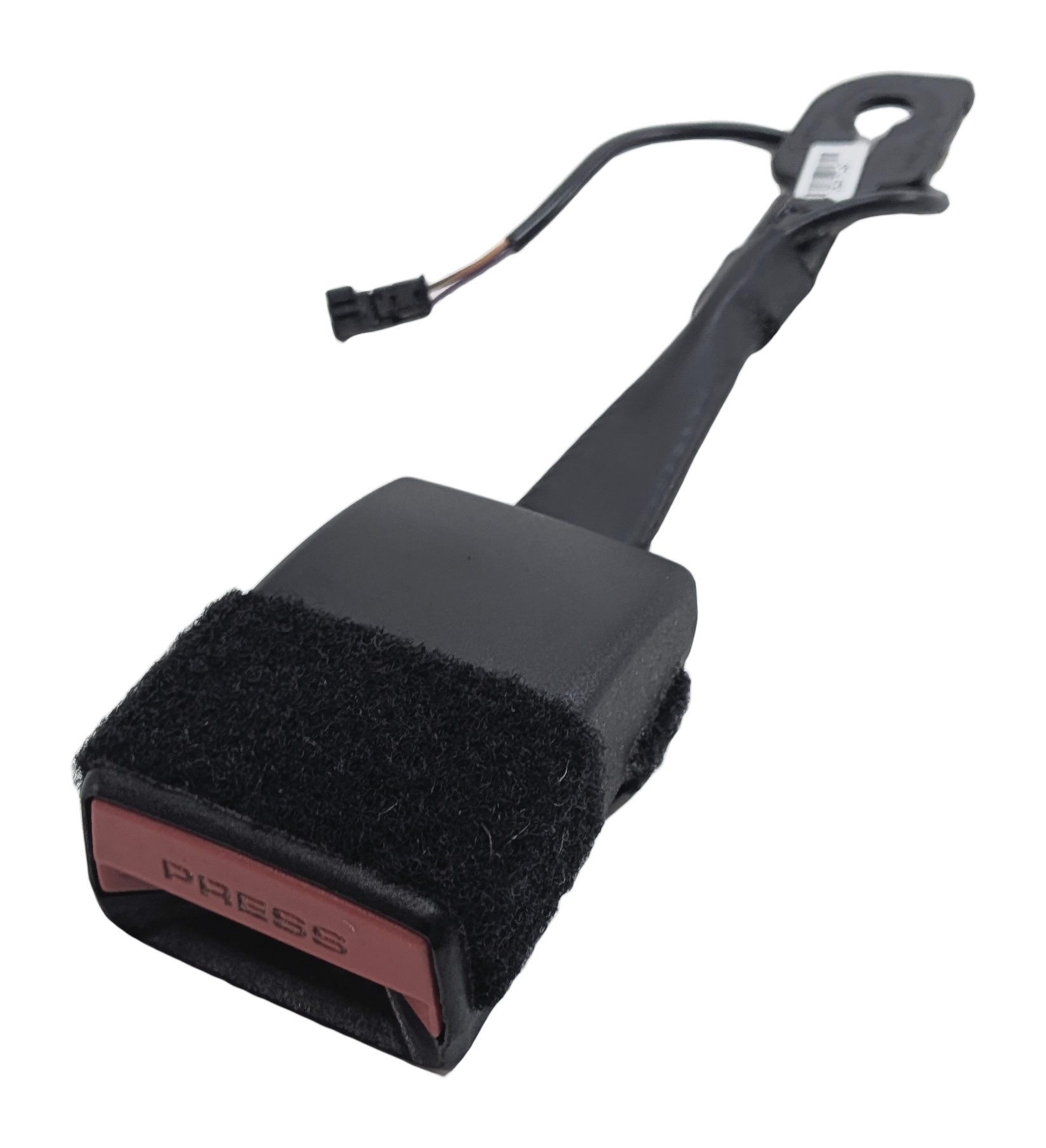 14-19 BMW X5 X6 X5M X6M F15 F16 F85 F86 FRONT LEFT or RIGHT SEATBELT RECEIVER — exact item pictured