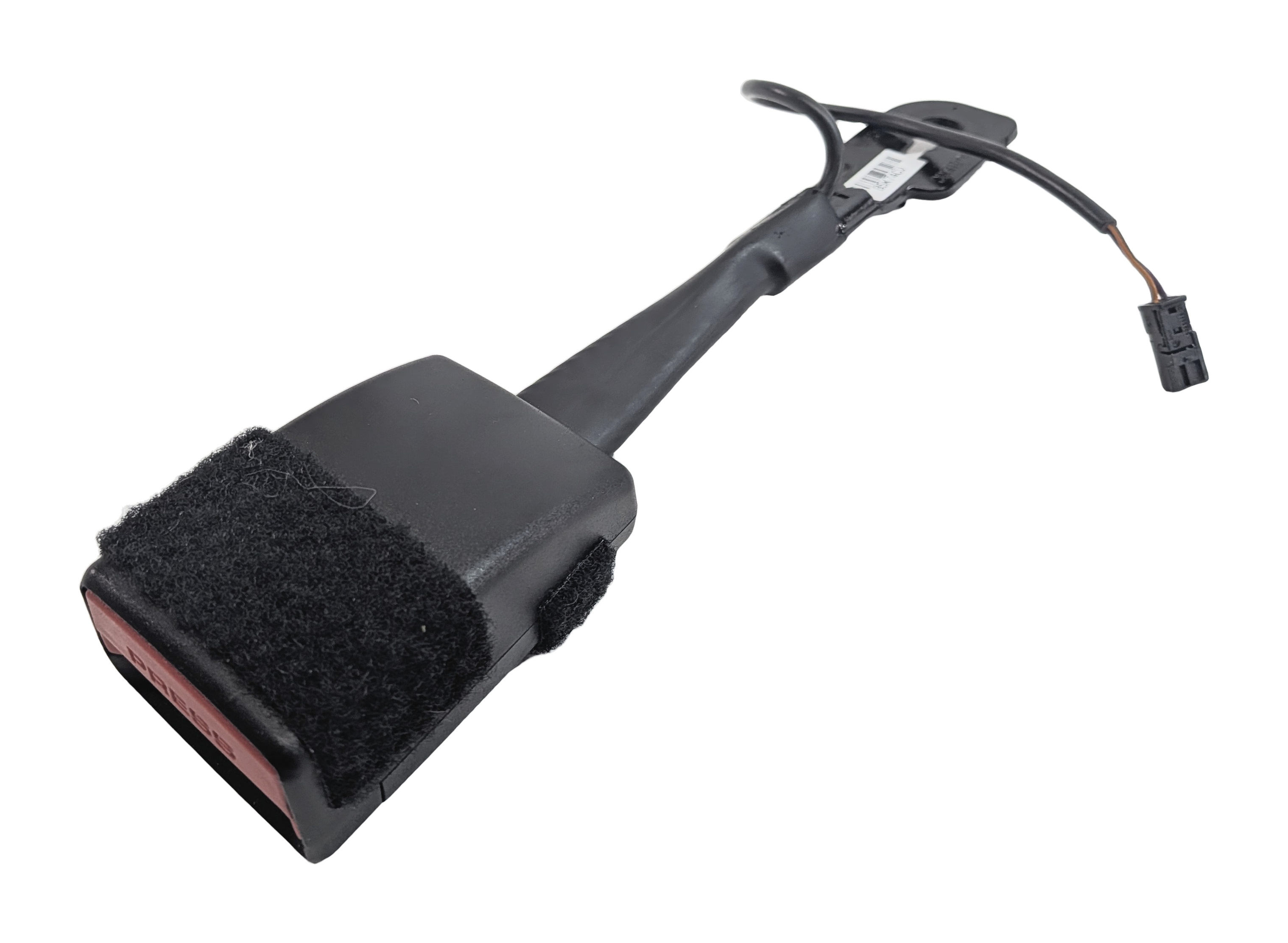 14-19 BMW X5 X6 X5M X6M F15 F16 F85 F86 FRONT LEFT or RIGHT SEATBELT RECEIVER — exact item pictured