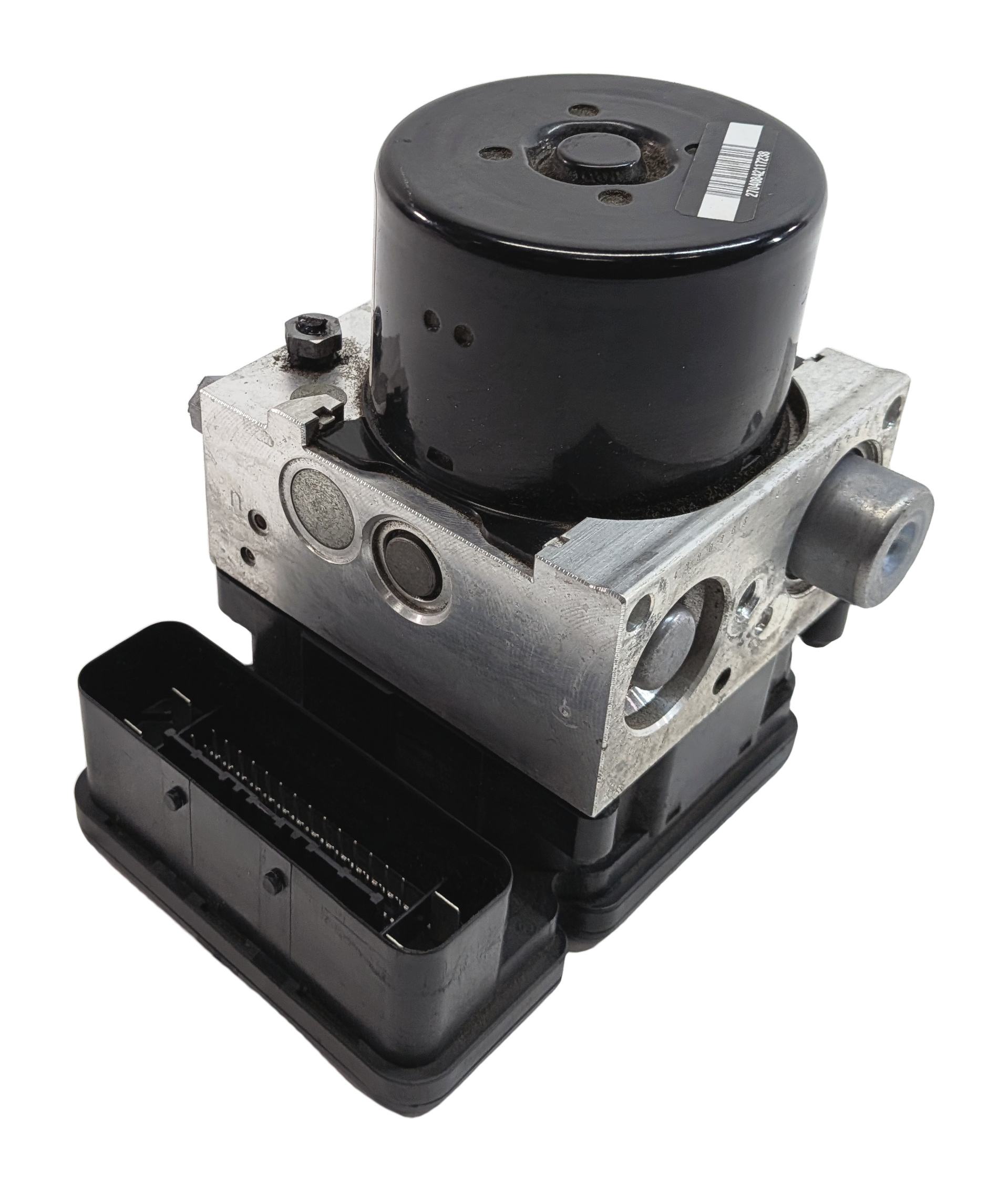 13-15 MERCEDES C250 C300 C350 GLK250 GLK350 (W204 X204) ABS ANTI LOCK BRAKE PUMP — exact item pictured
