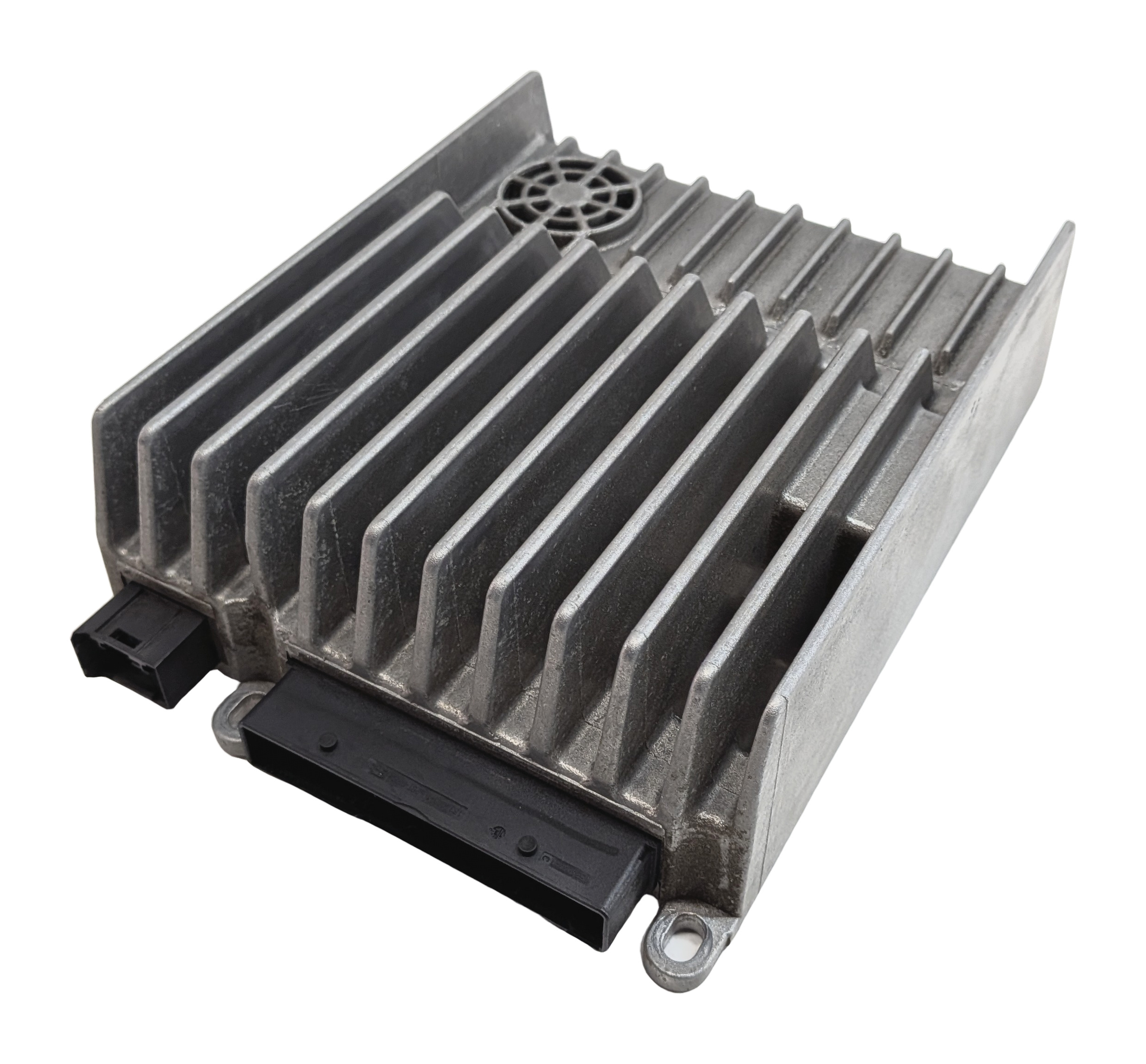 2012-2015 MERCEDES C E G GLK CLASS (W204 W212 X204 X463) BECKER AUDIO AMPLIFIER — exact item pictured
