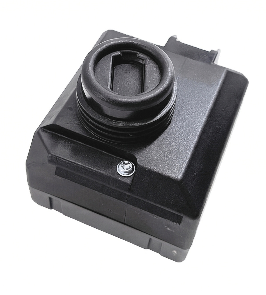 2013-2015 MERCEDES BENZ C250 C300 C350 (W204) KEYLESS GO IGNITION SWITCH MODULE — exact item pictured
