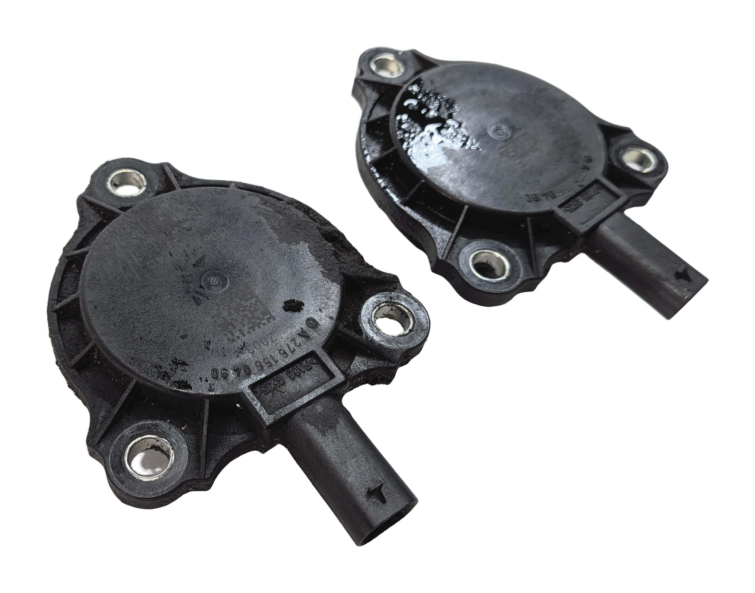 2014 MERCEDES C350 COUPE (W204) 3.5L (276.957) ENGINE CAMSHAFT VVT MAGNET SET/2 — exact item pictured