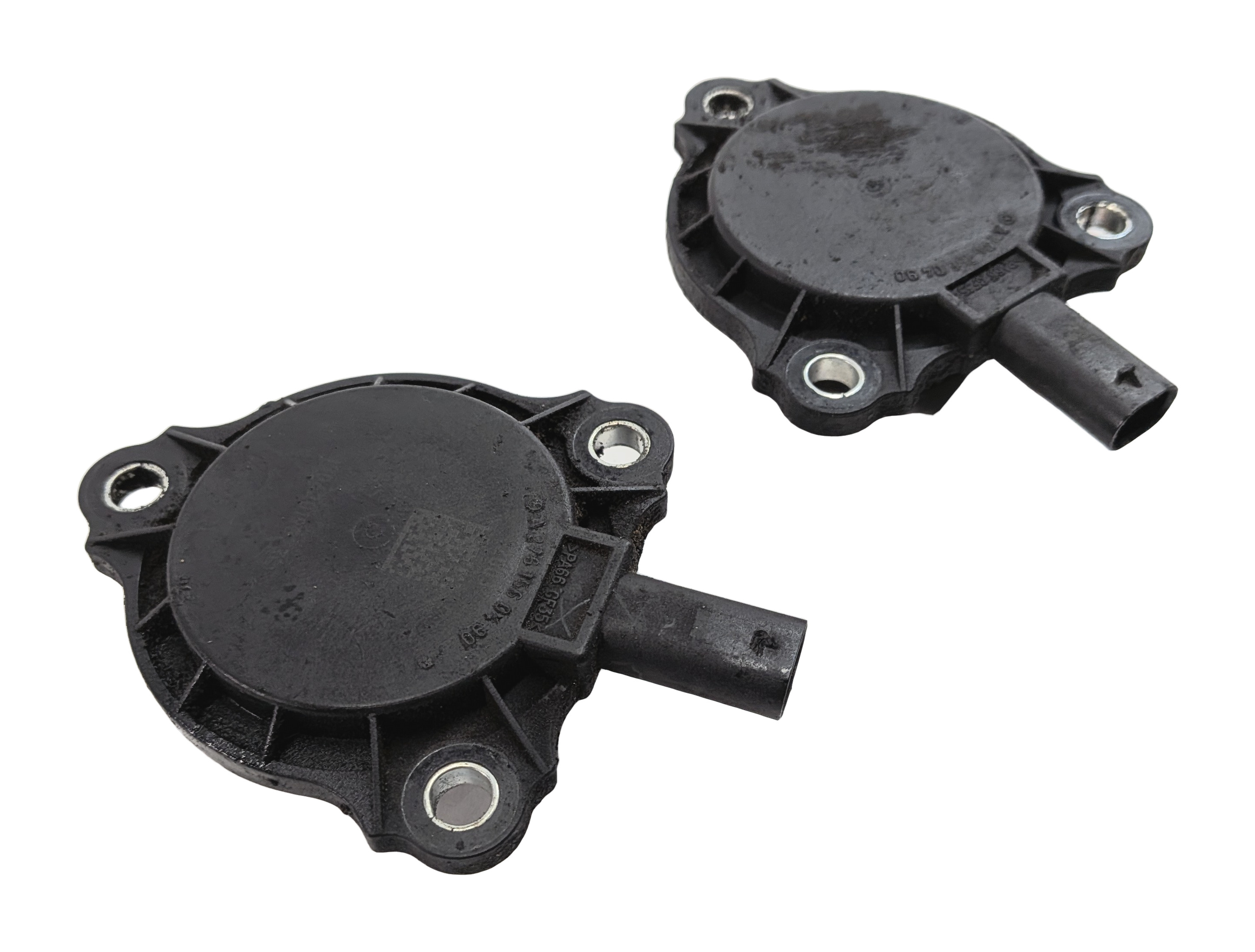 2014 MERCEDES C350 COUPE (W204) 3.5L (276.957) ENGINE CAMSHAFT VVT MAGNET SET/2 — exact item pictured